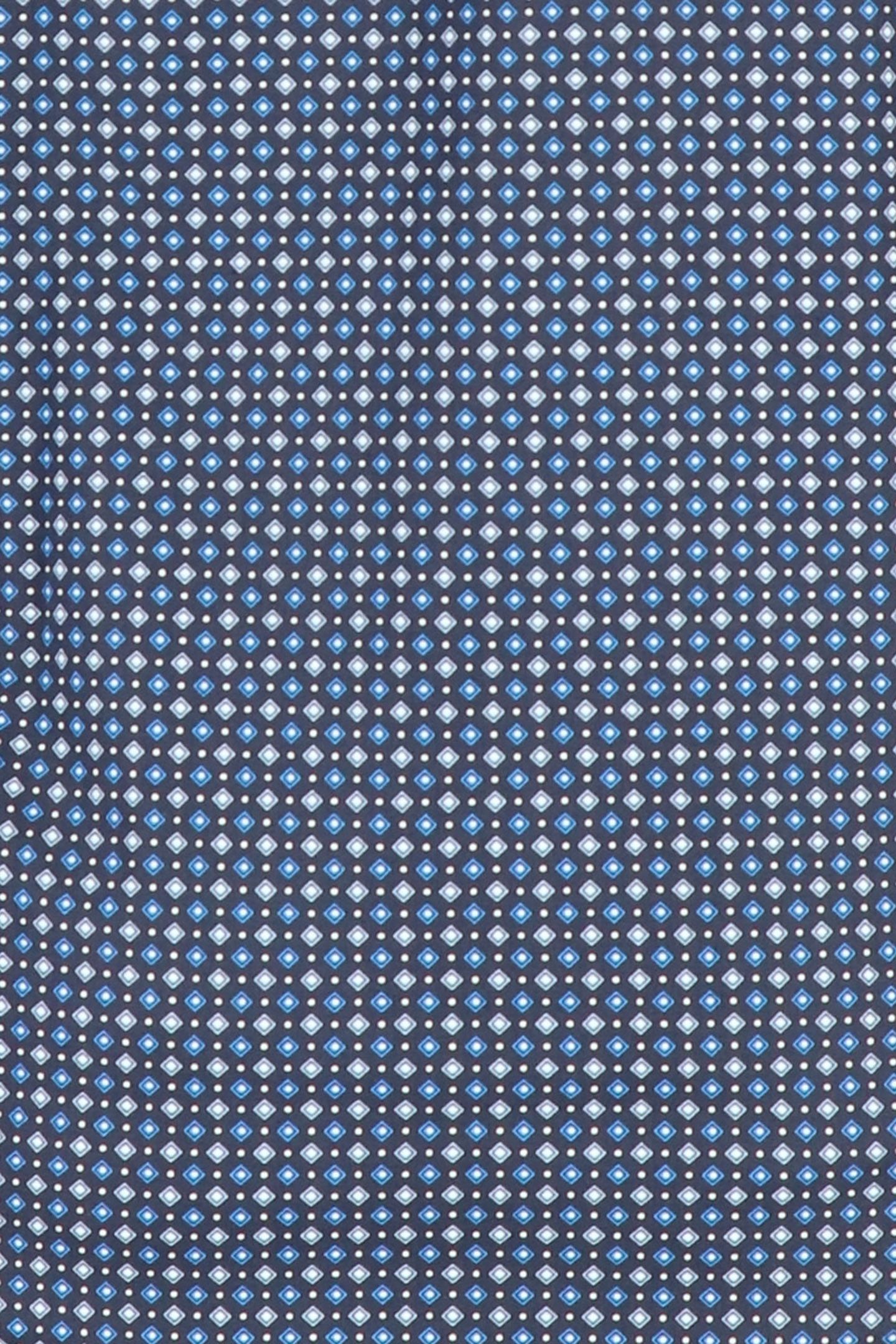 DRESS SHIRT NAVY 4