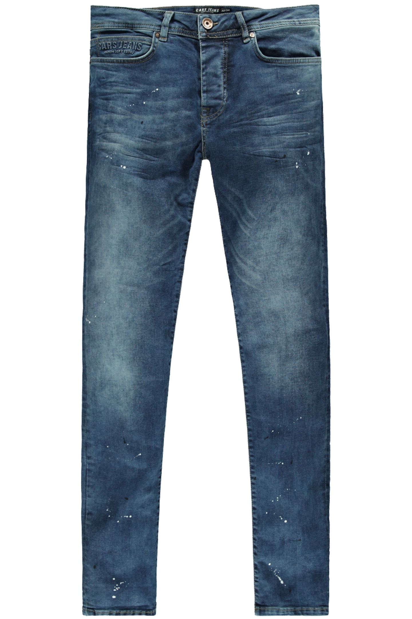 DUST SUPER SKINNY SPOT DARK USED 1