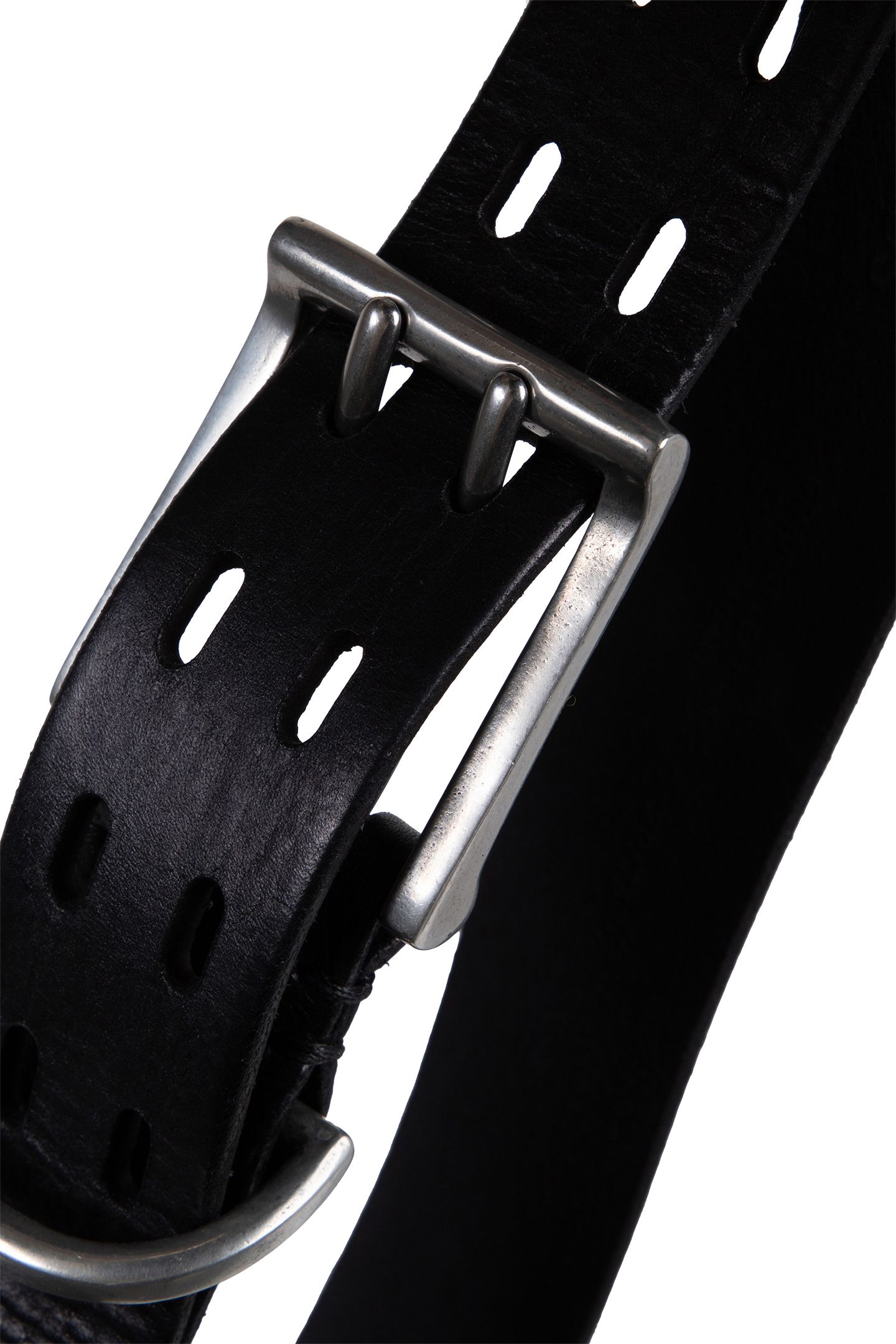 34MM - HARRISON DOUBLE PRONG ROLLER BLACK 3