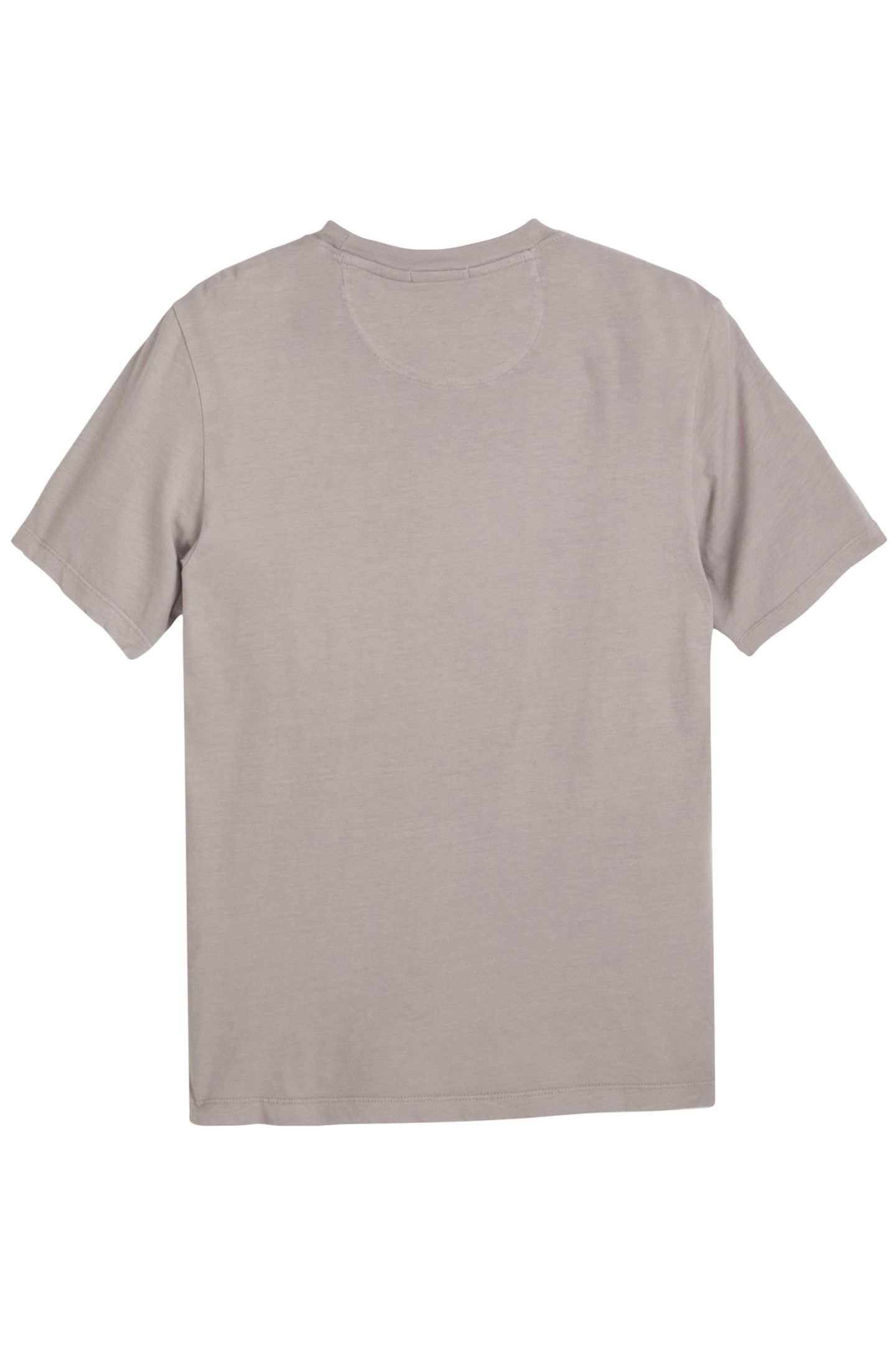 GARMENT DYED SS POCKET TEE GULL 2
