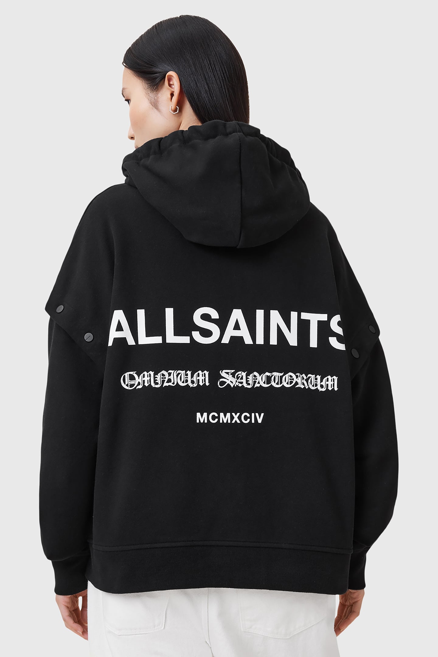 OMNIUM AMPHIA HOODY BLACK 6