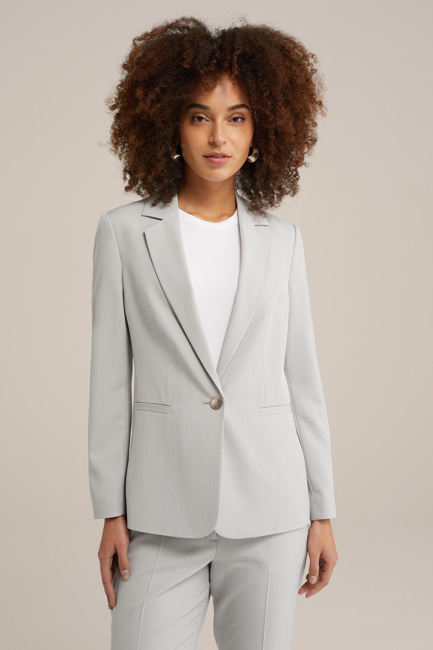 BLAZER LIGHT GREY 1