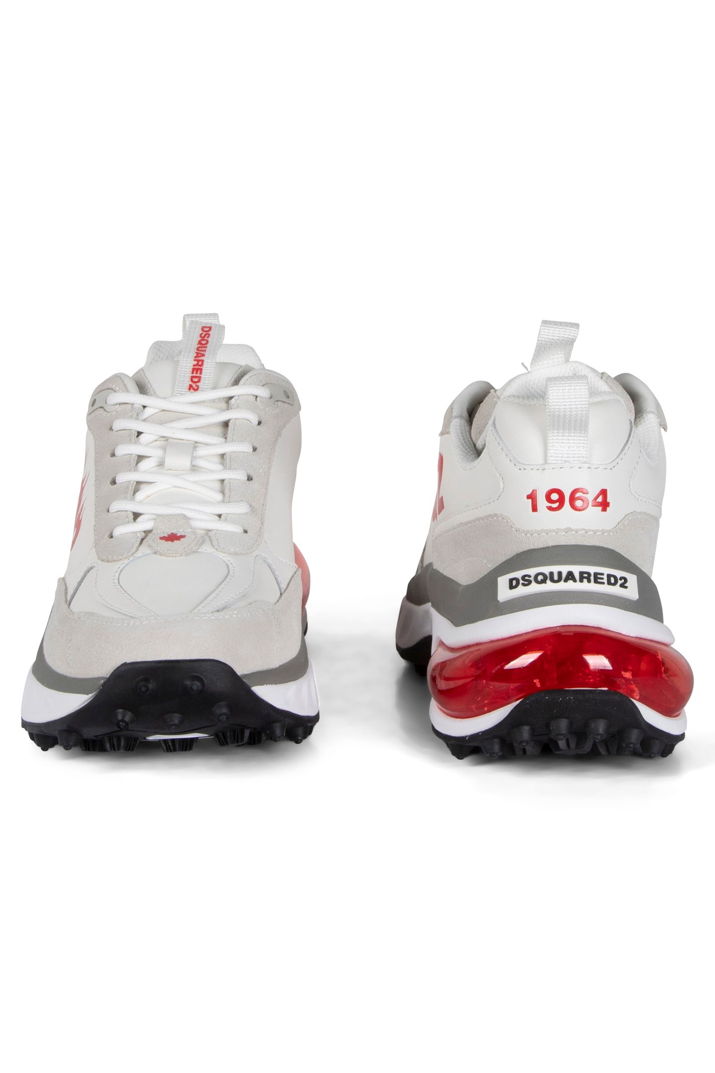 SNEAKERS WHITE 2