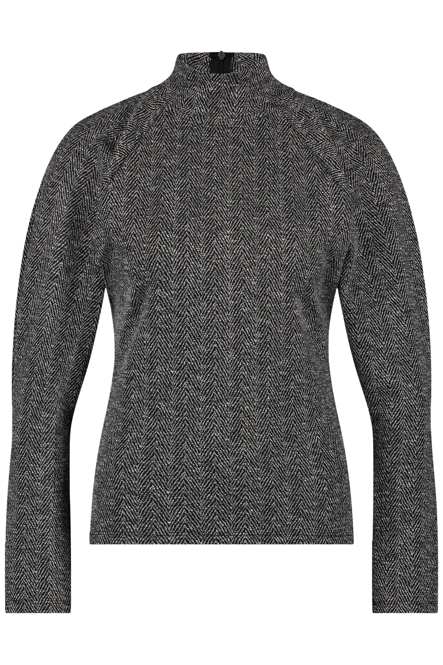 TRACILA TOPS CLASSIC GREY 3