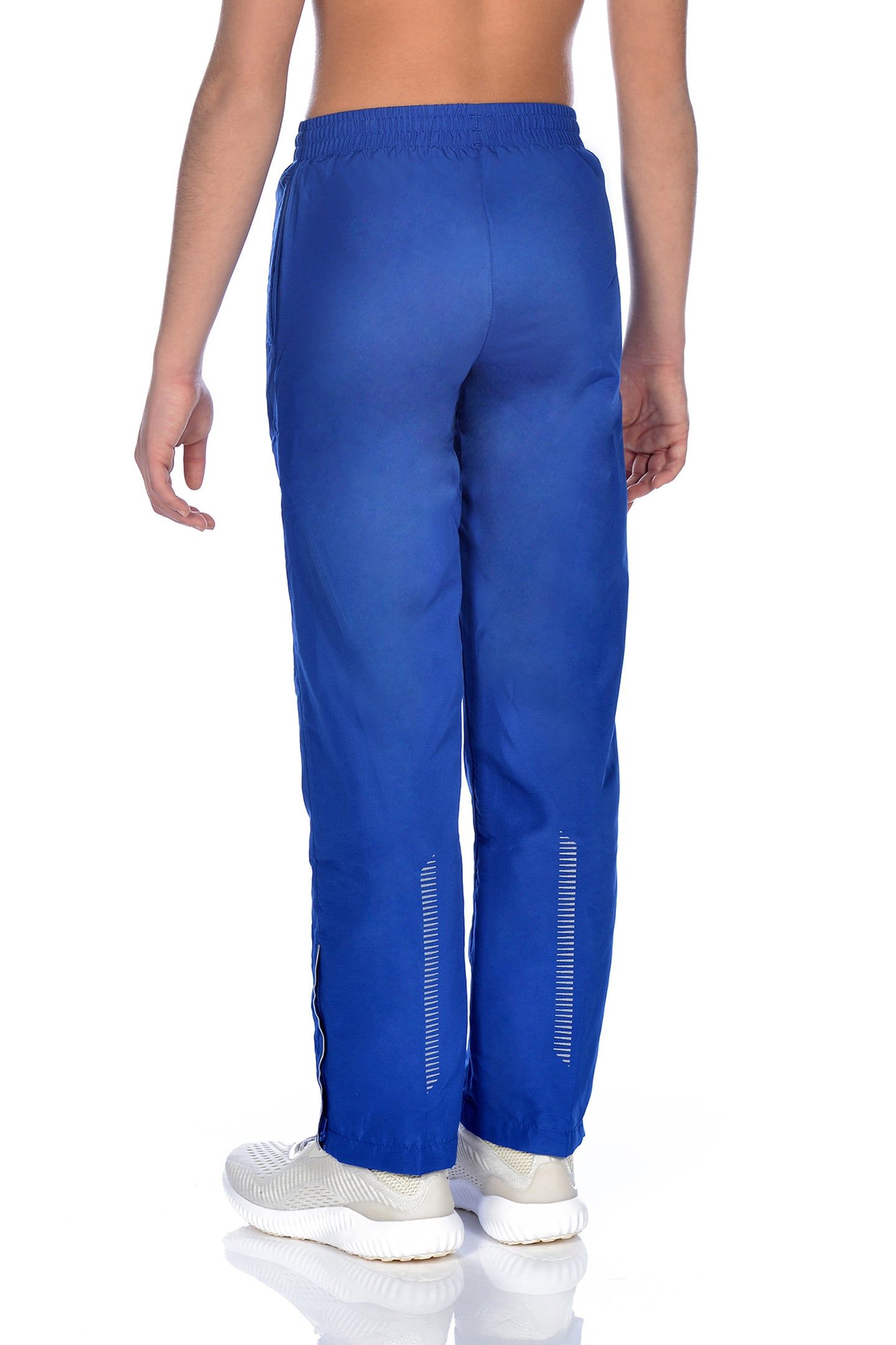 JR TL WARM UP PANT ROYAL 4