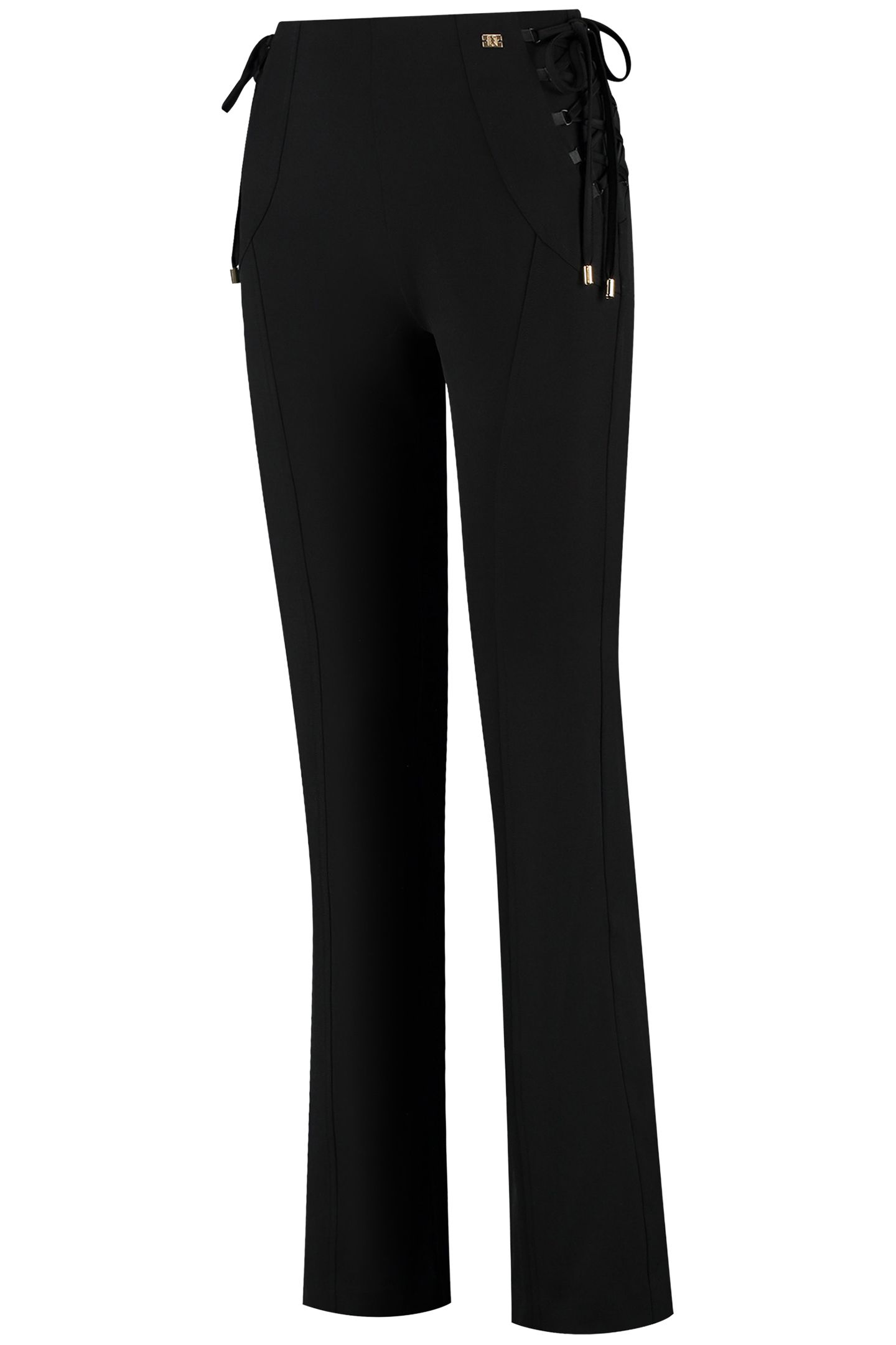 HORN PANTS BLACK 4