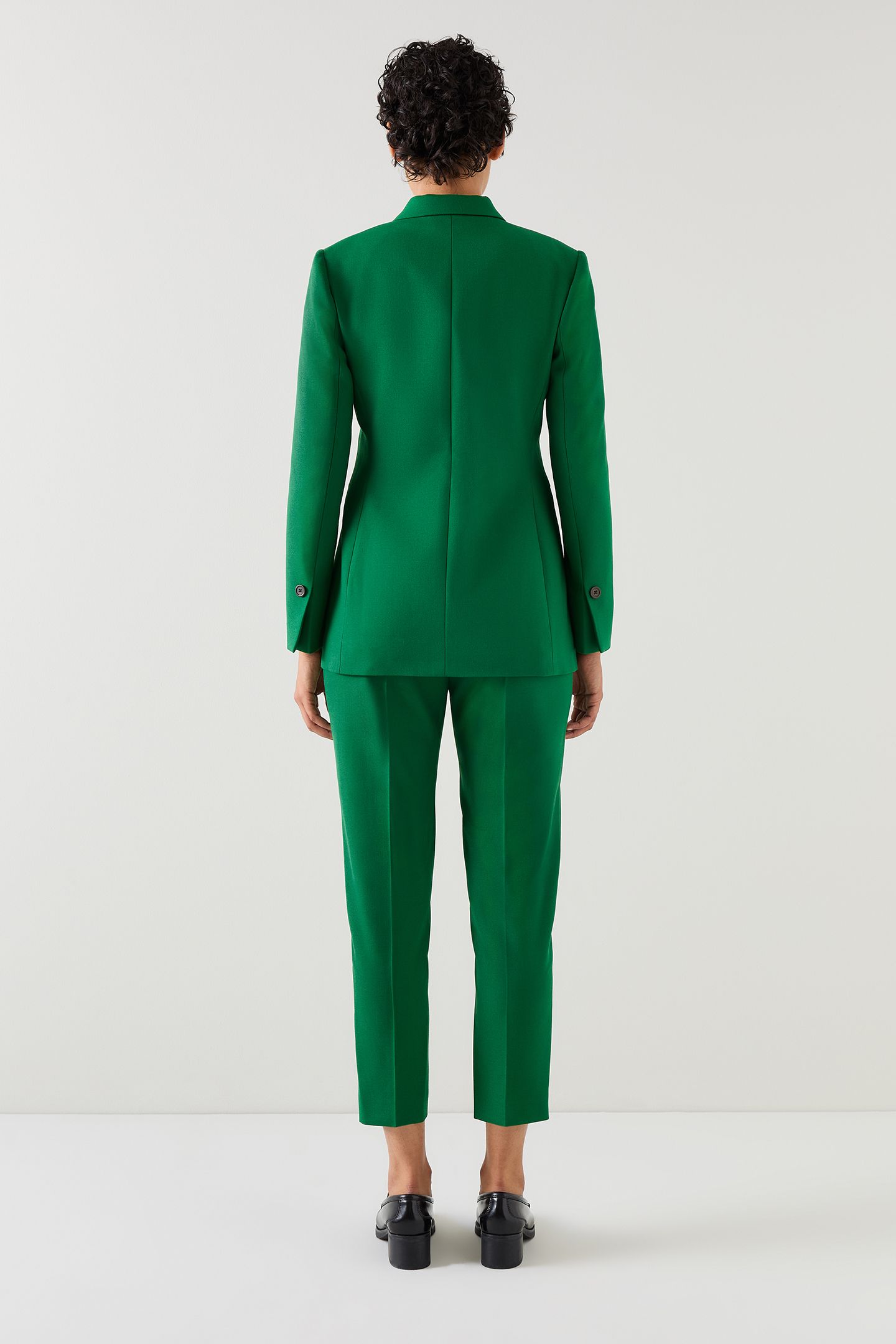 JK MARINER- DOUBLE BREAST GREEN 2