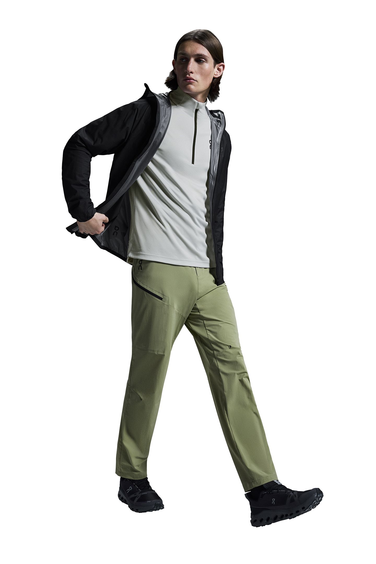 TREK PANTS TAIGA 2