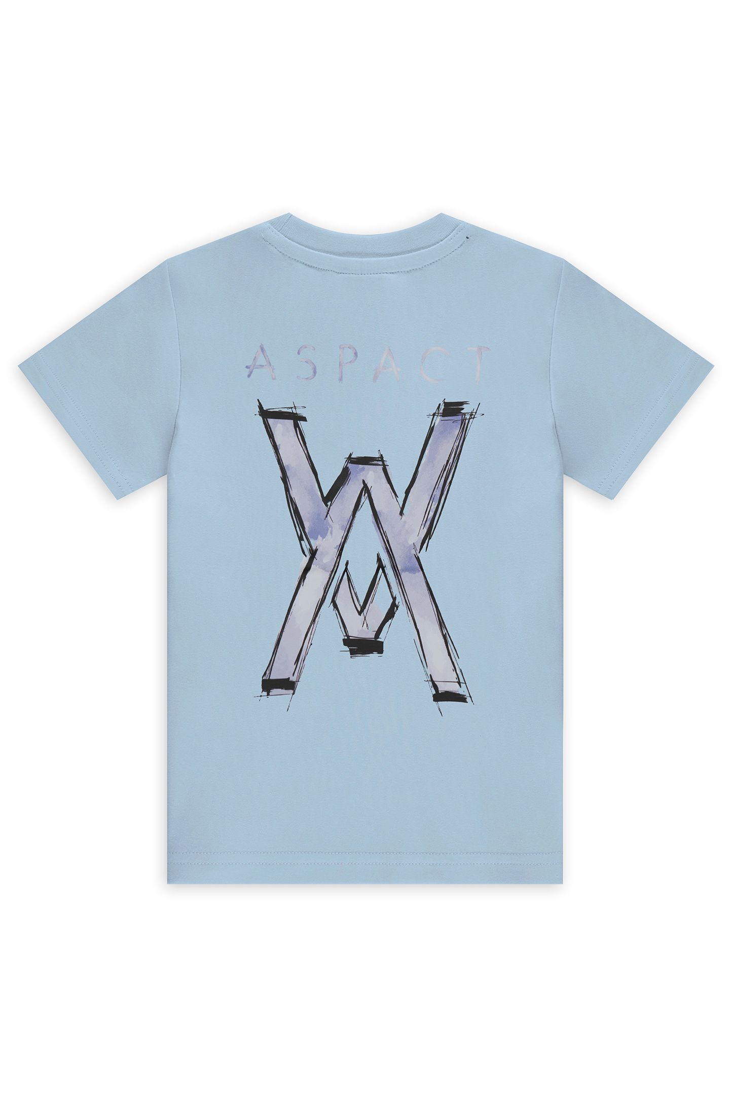 KIDS CIATO TEE BLUE 2
