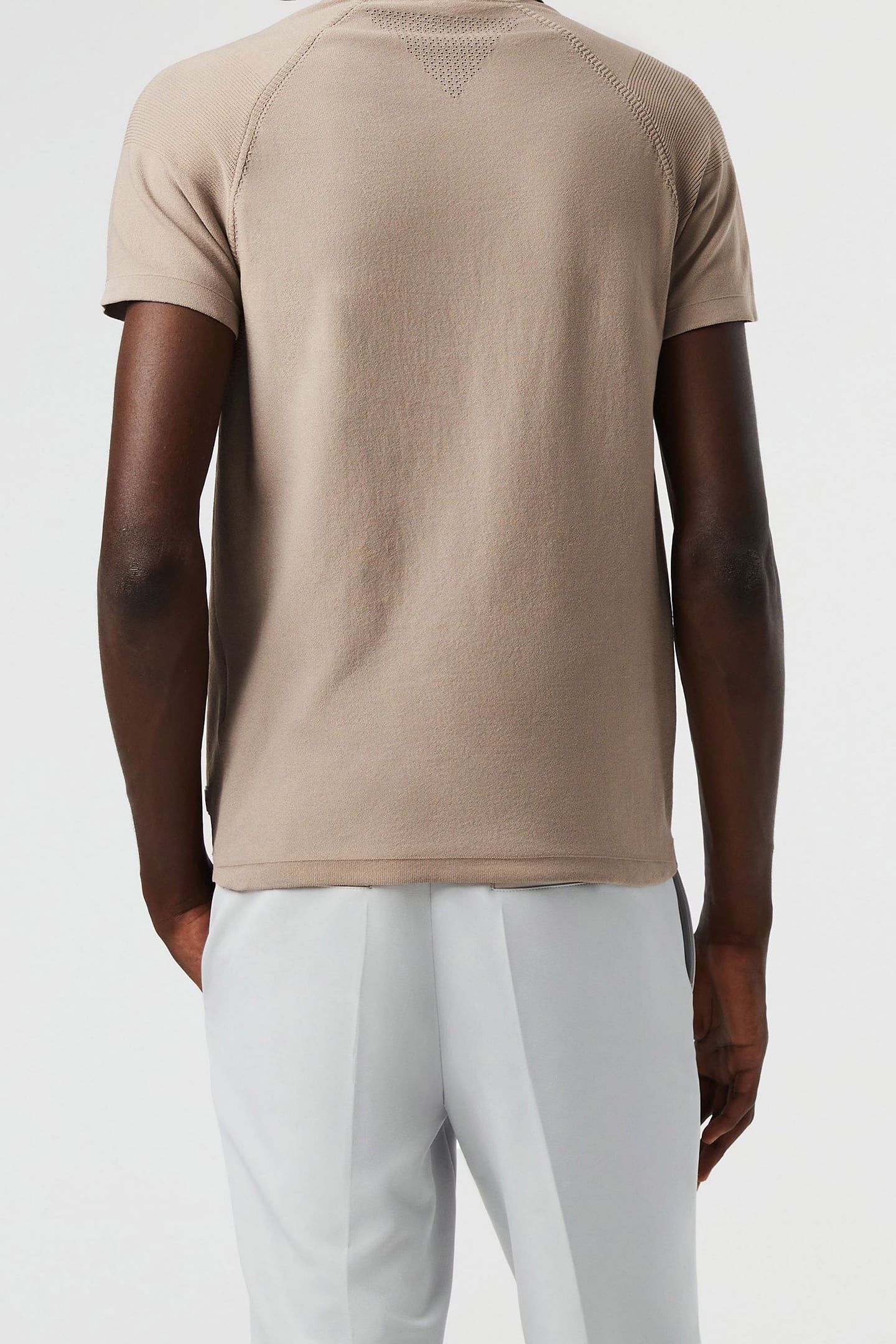 FENZI V1.Y5.01 FLAT KNIT MUD 2