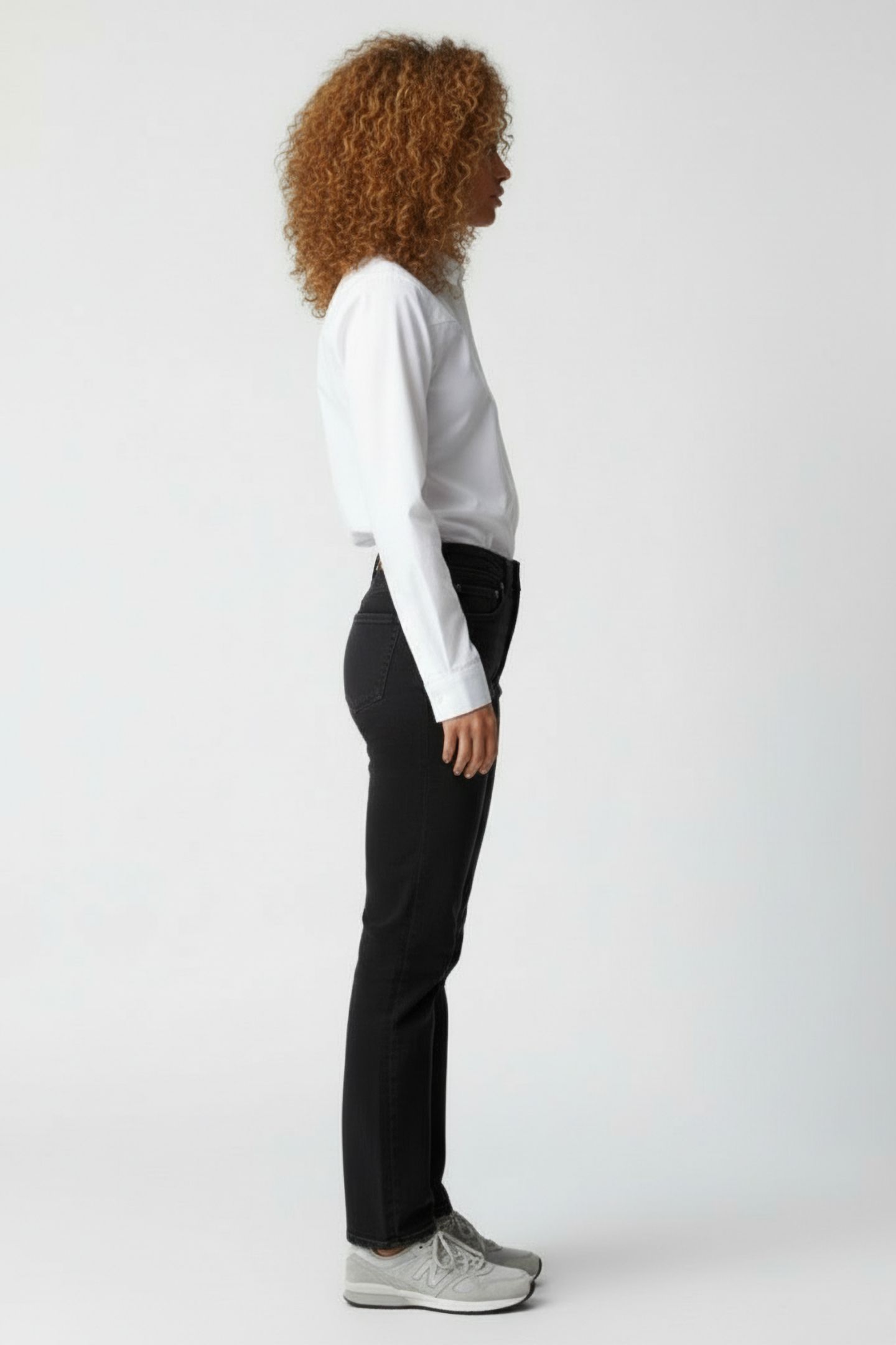GOLDALF SHIRT WHITE 3