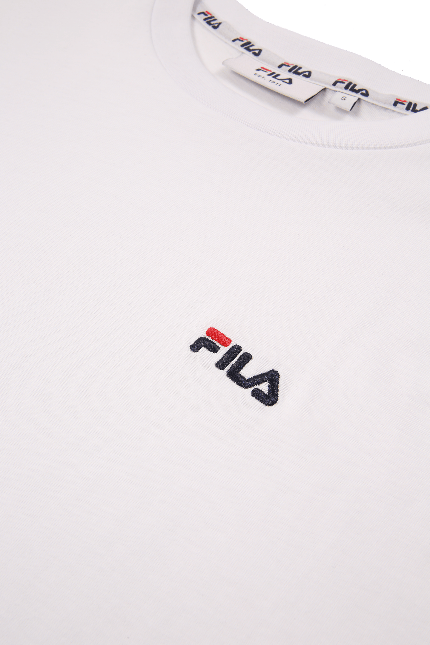 ZANTA LOGO TEE BRIGHT WHITE 3
