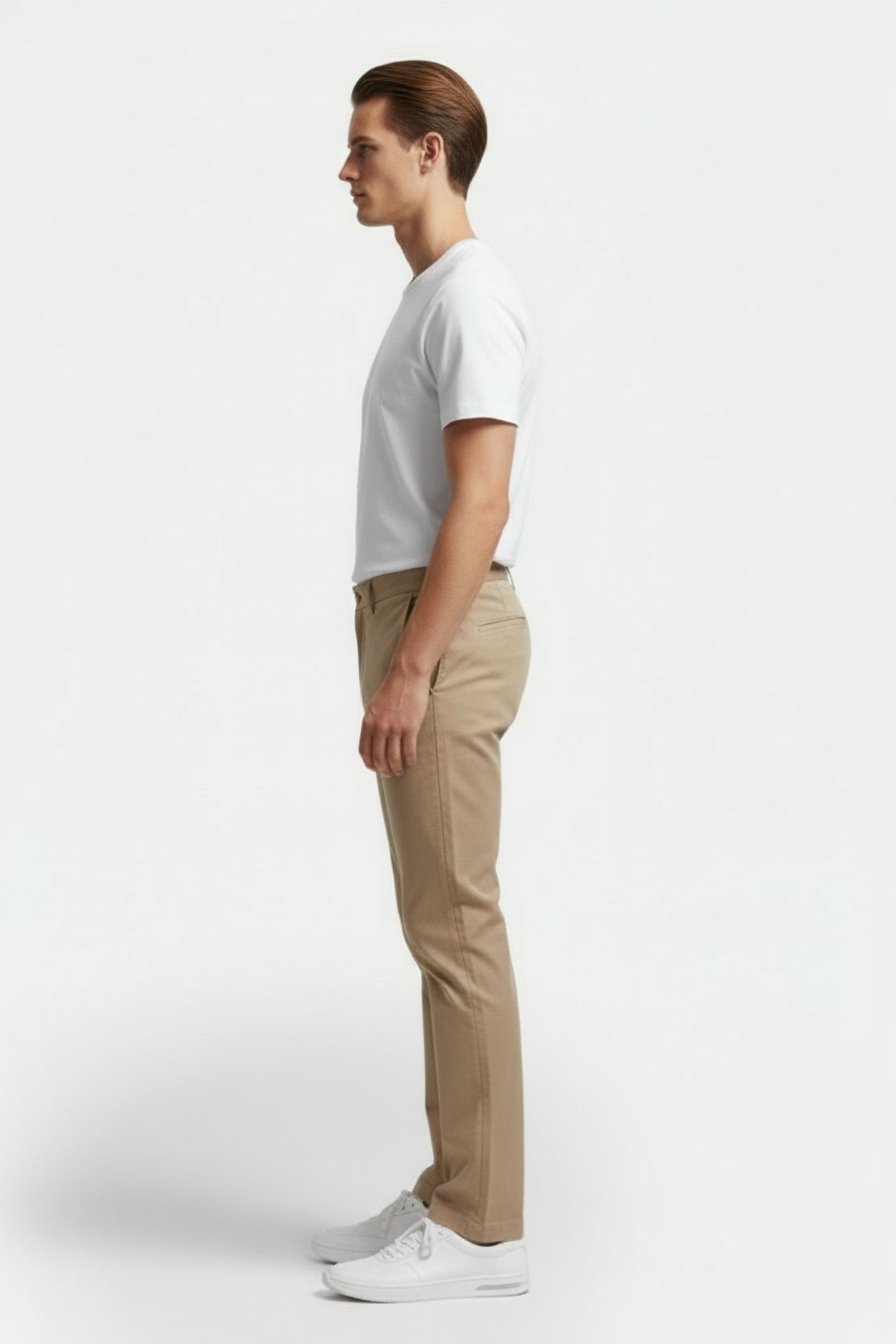 GREKALF PANTS HARVEST GOLD 3