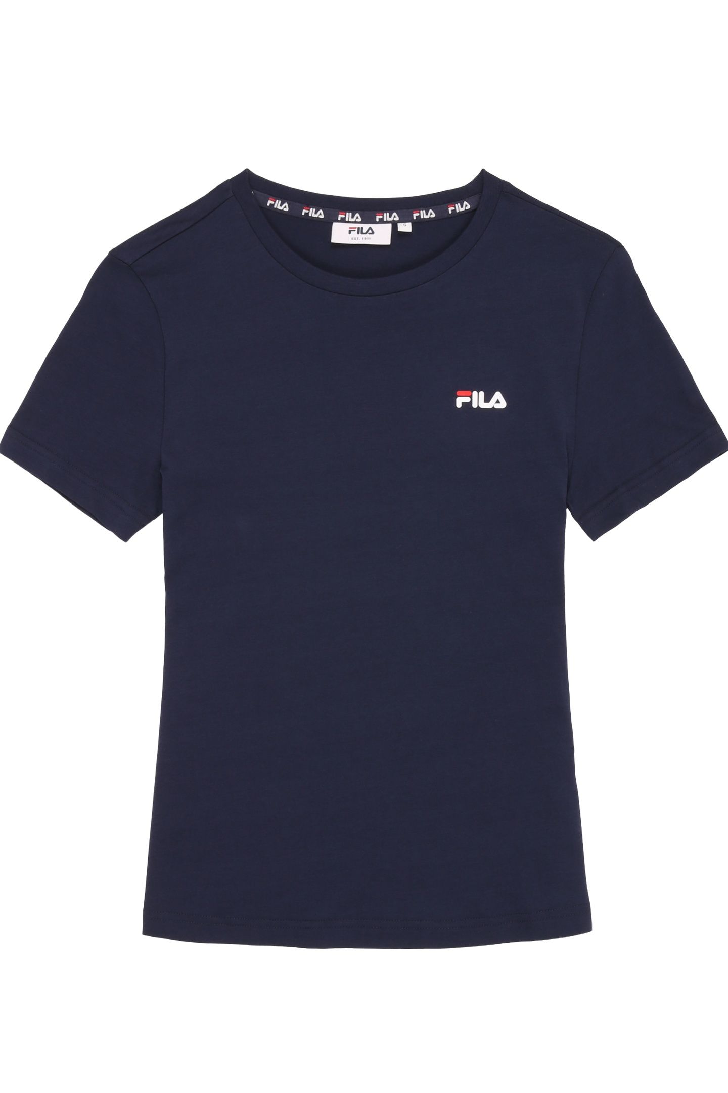 SOSA LOGO TEE BLACK IRIS 1