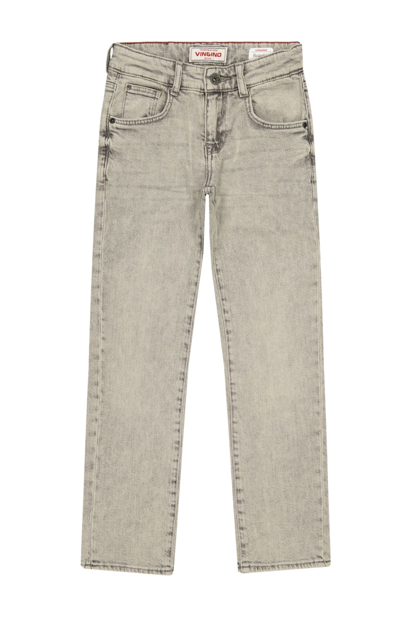 BOYS BRUNO JEANS GREY VINTAGE 1