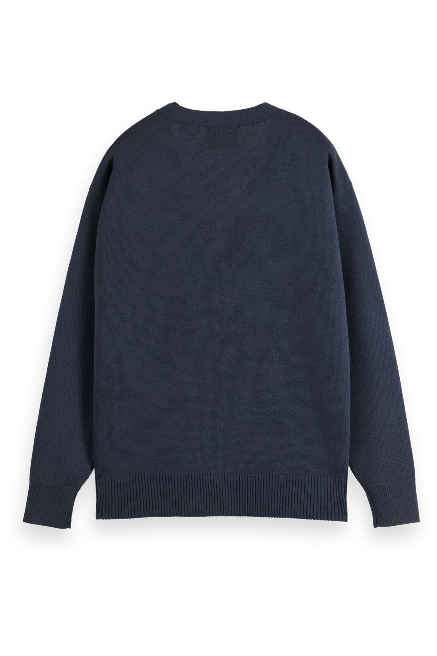 CORE - THE FREE SPIRIT PEACE BIRD CARDIGAN NAVY 7