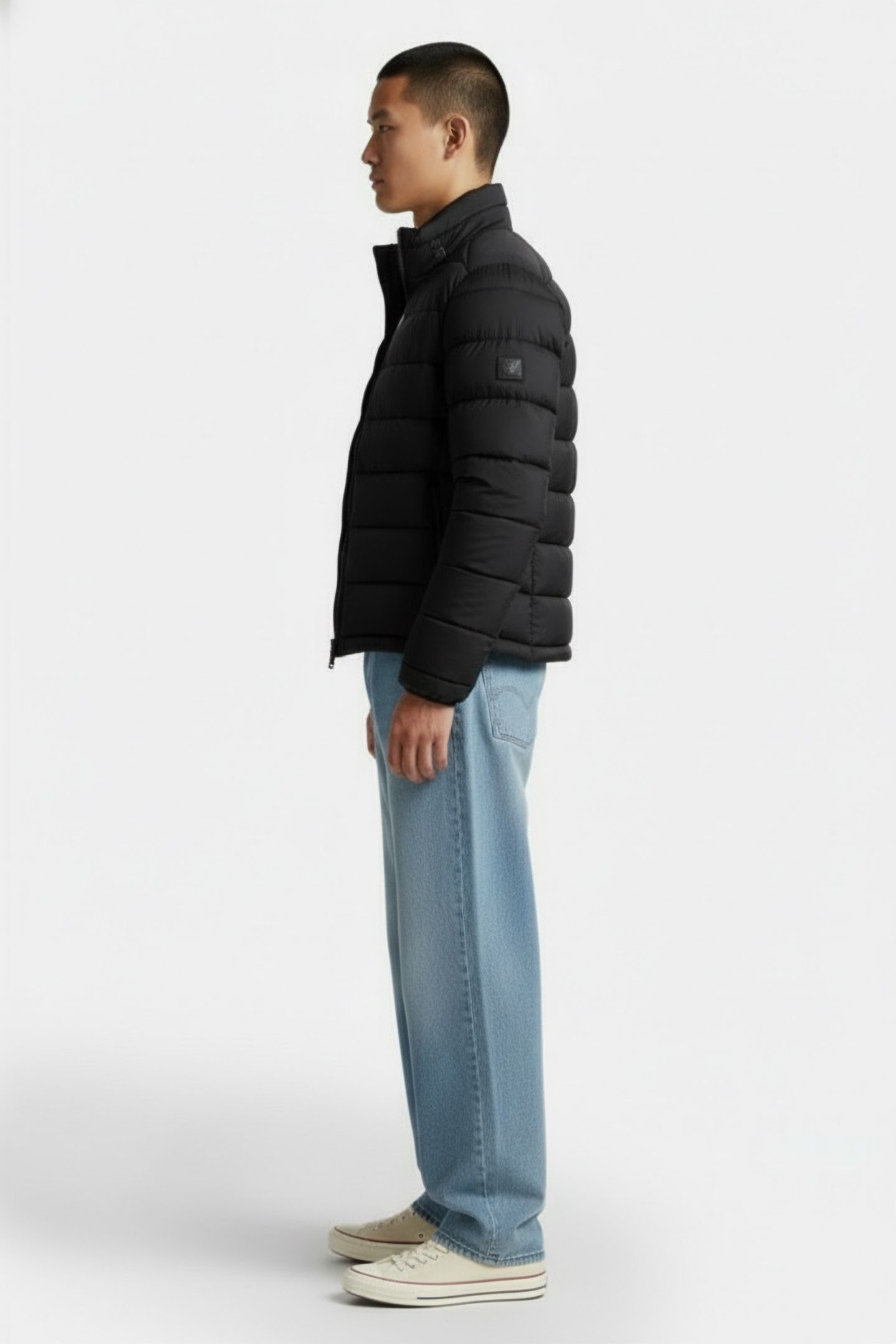 BERETALF JACKET BLACK 3