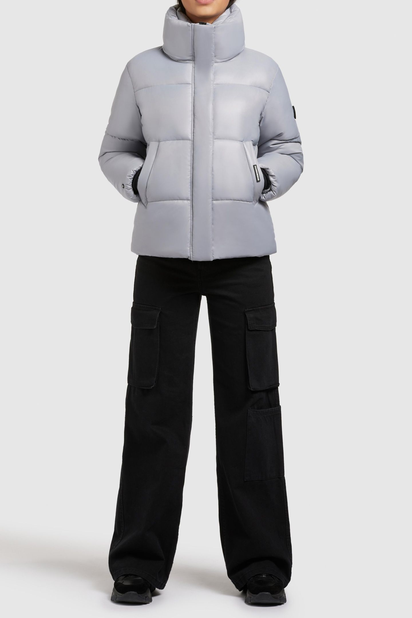 EWA JACKET LIGHT FLASH BLUE 5