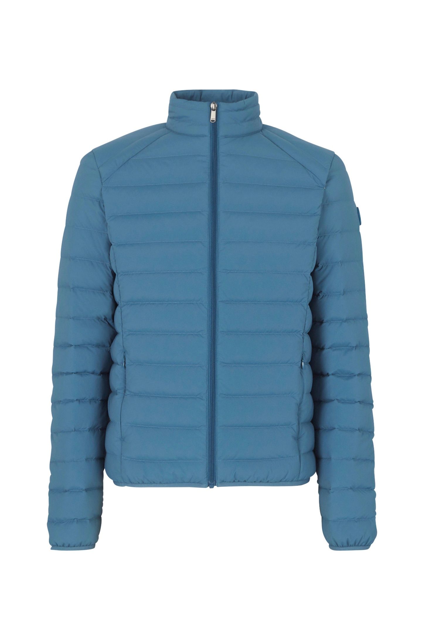 ARAGON DOWN JACKET BLUE JEAN 1