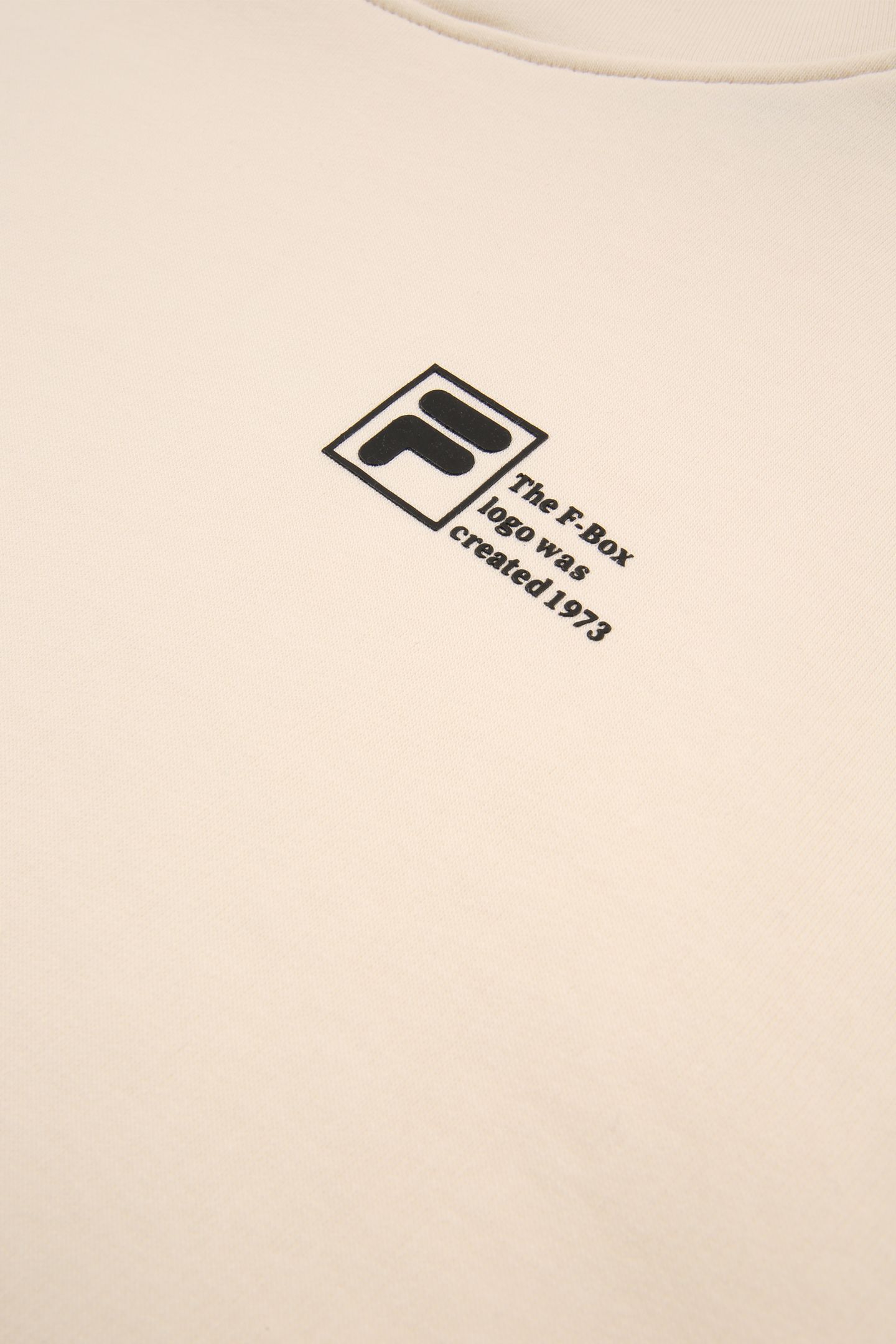 ZWICKAU GRAPHIC LOGO HOODIE ANTIQUE WHITE 3