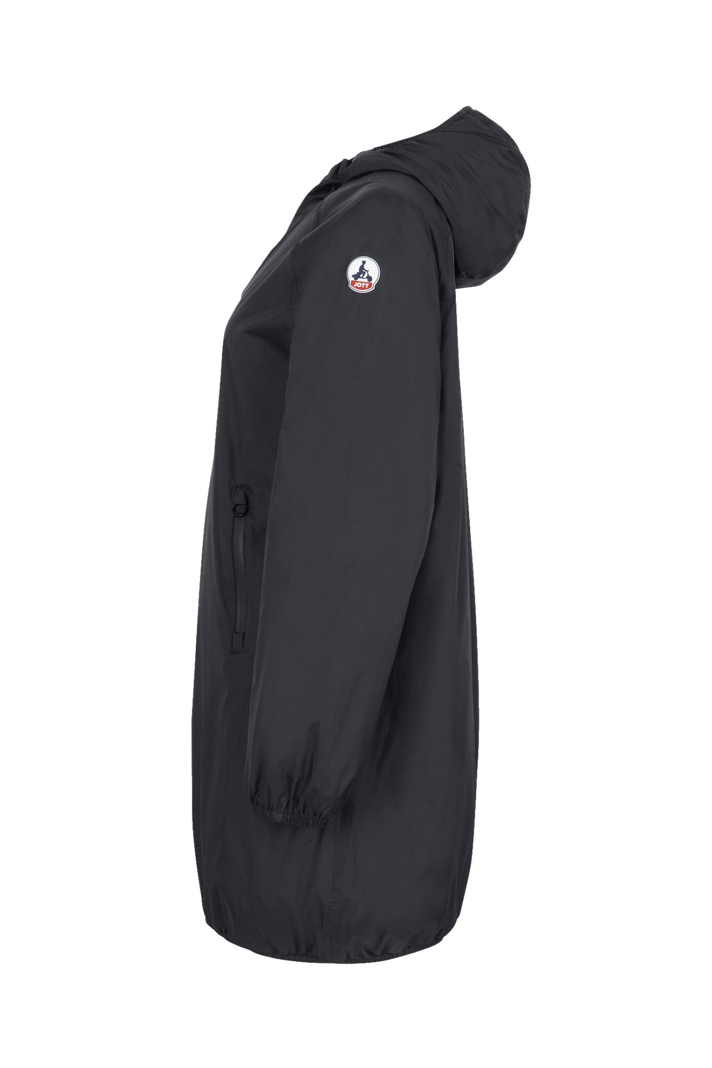 GLENDALE POLAR JACKET BLACK 3
