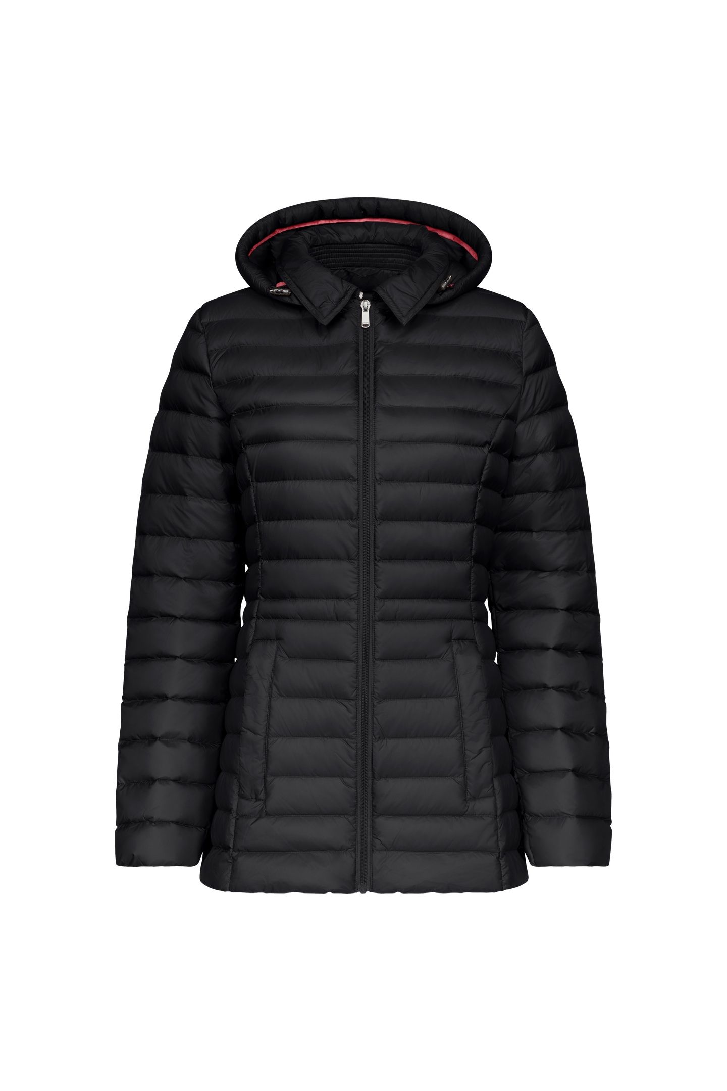 NOUR 2.0 DOWN JACKET BLACK 1