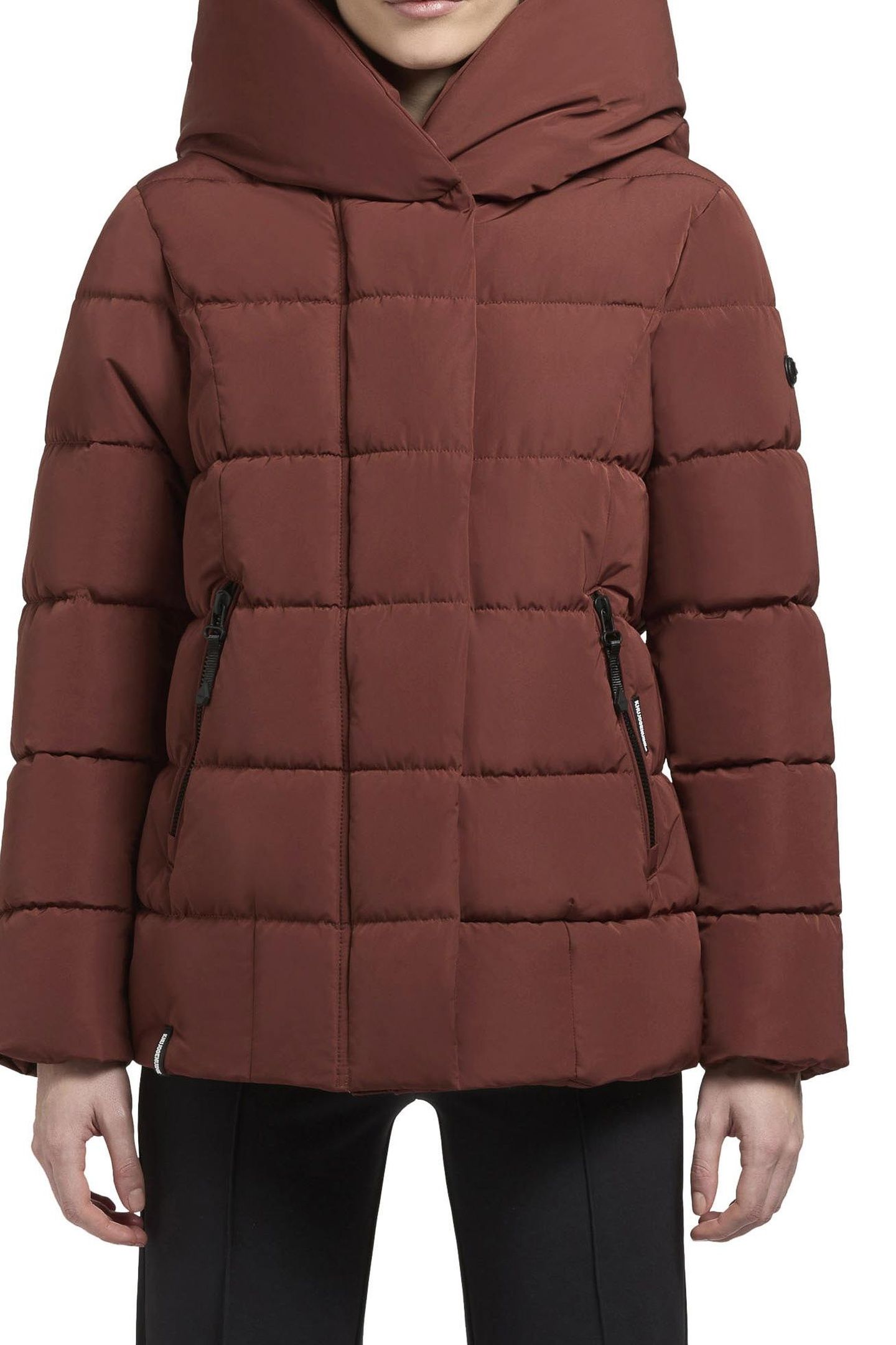 CAMEA JACKET COCONUT BROWN 4