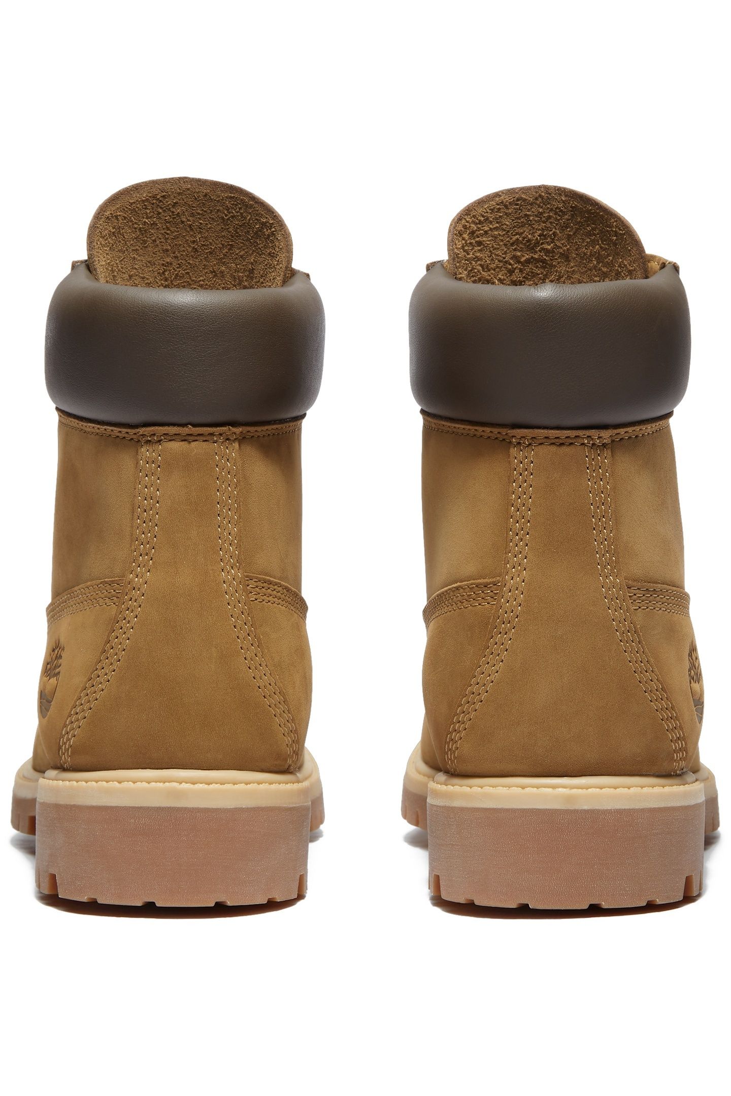 TIMBERLAND PREMIUM 6 INCH LACE UP WATERPROOF BOOT OLIVE NUBU