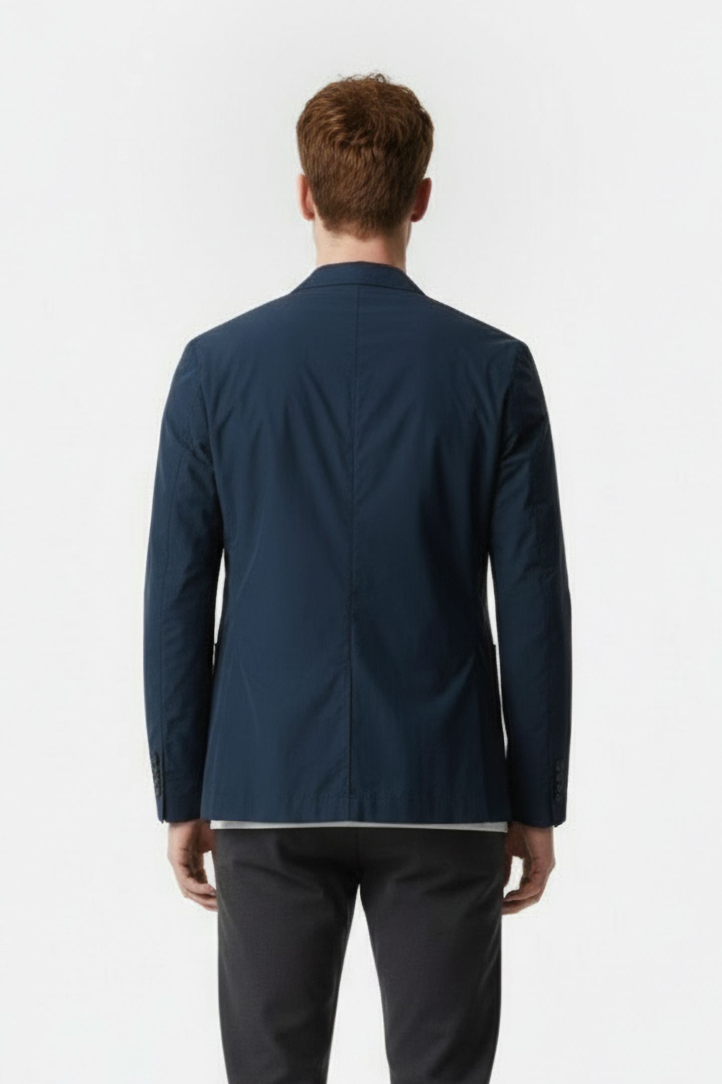 ALPENALF JACKET DEEP NAVY 2