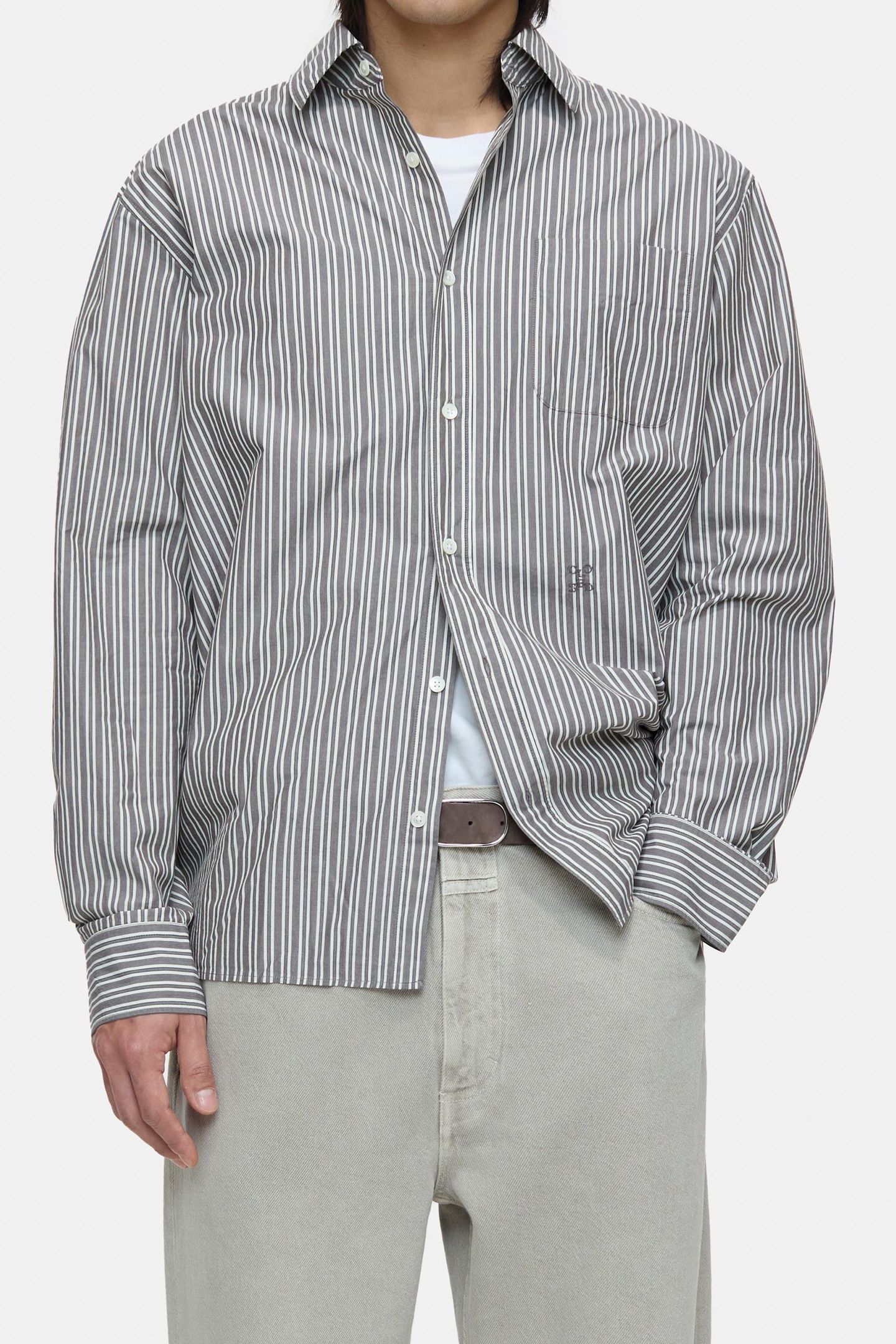 LONGSLEEVE SHIRT TEAK WOOD 2