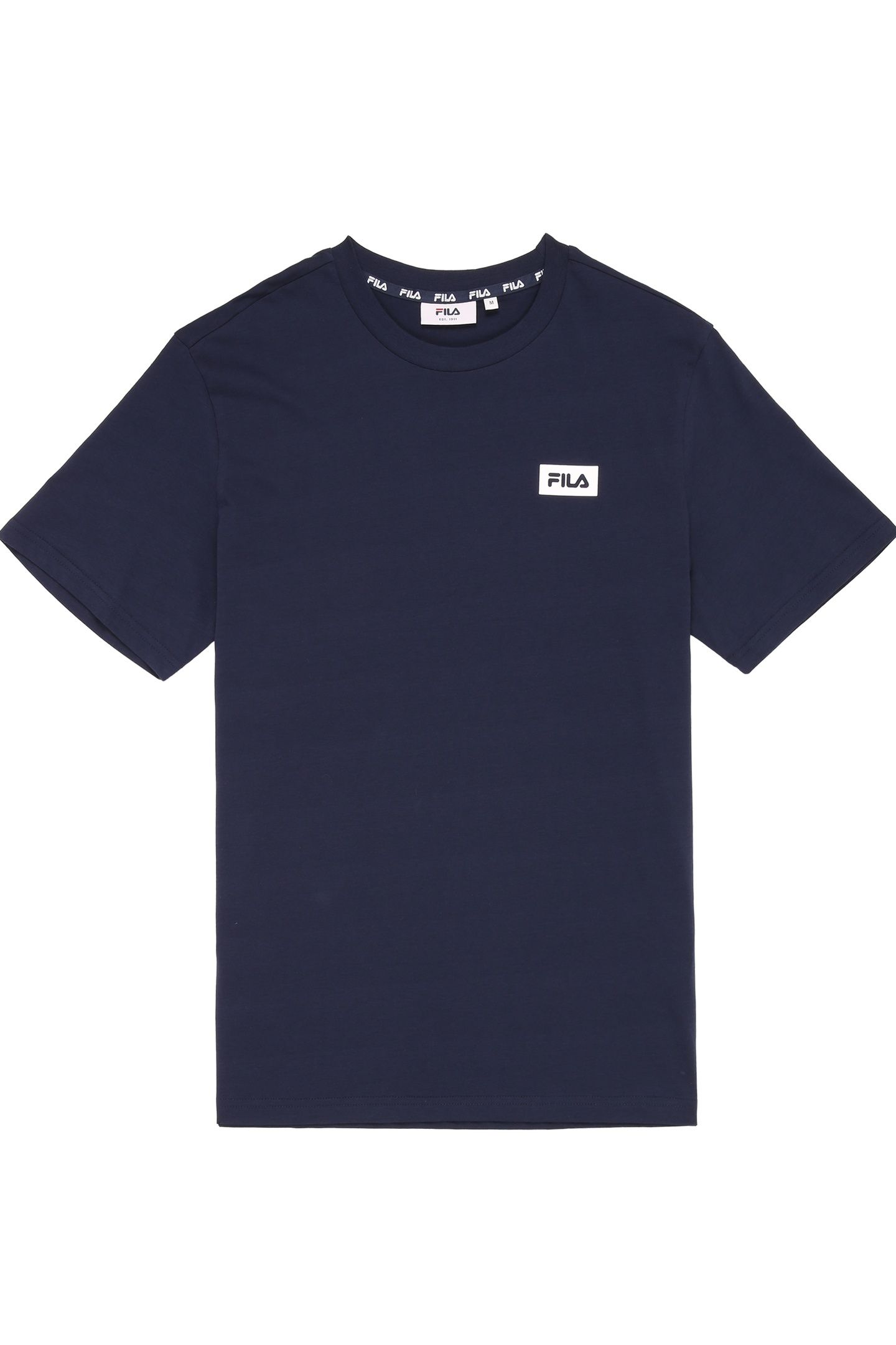 SASS TEE BLACK IRIS 1
