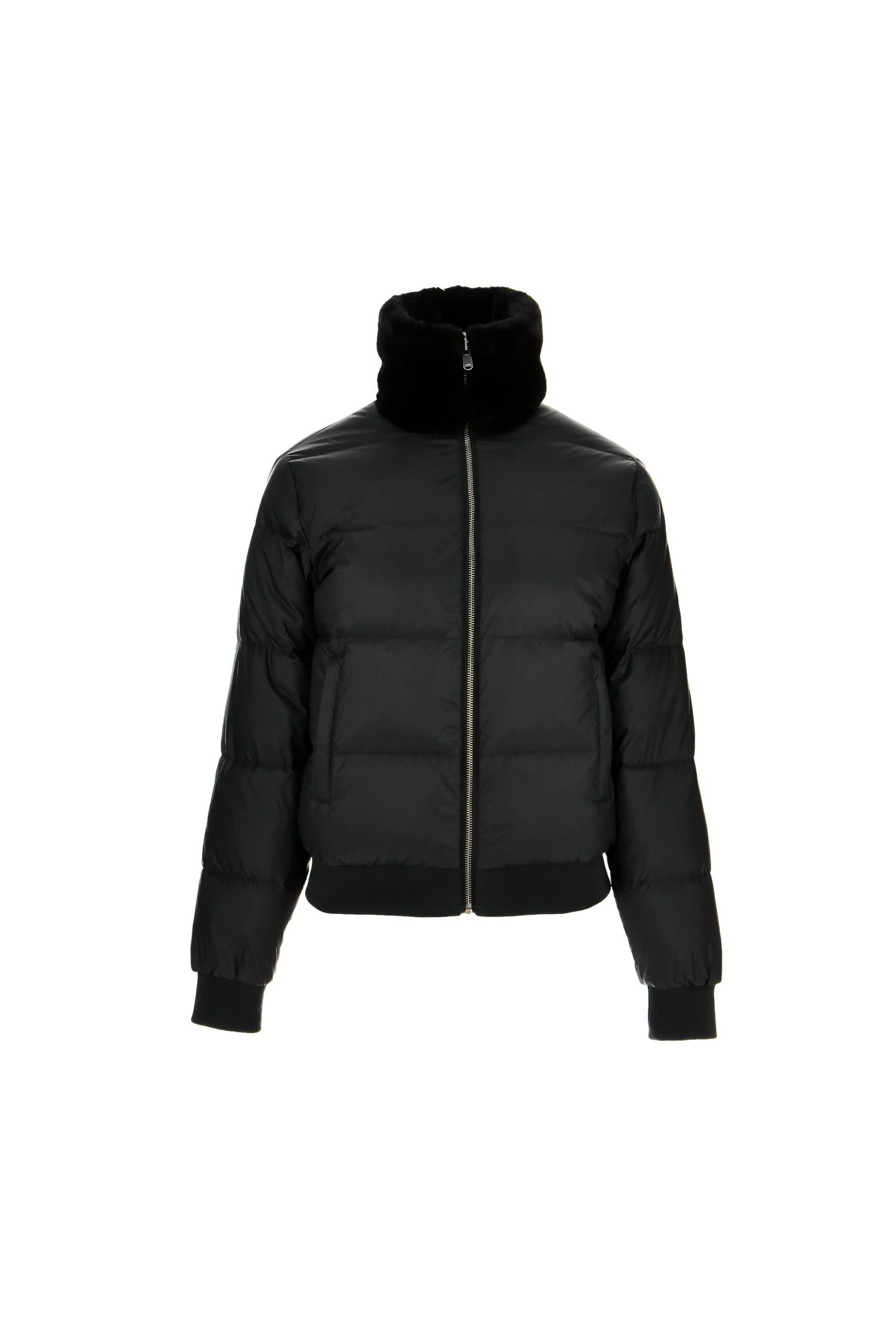 GALA 2.0 FFUR JACKET BLACK 12