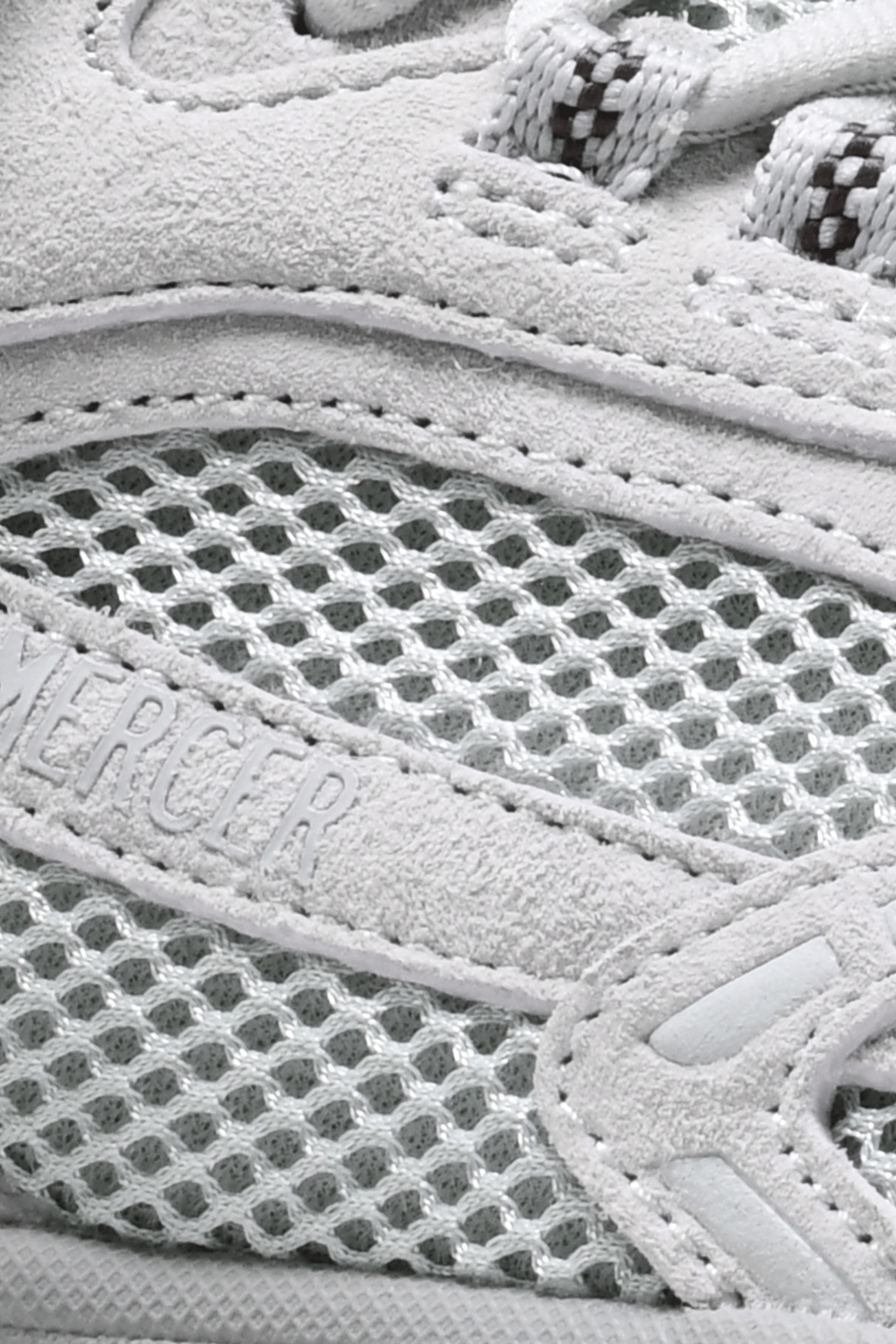 THE RE-RUN MONOCHROME GREY 4