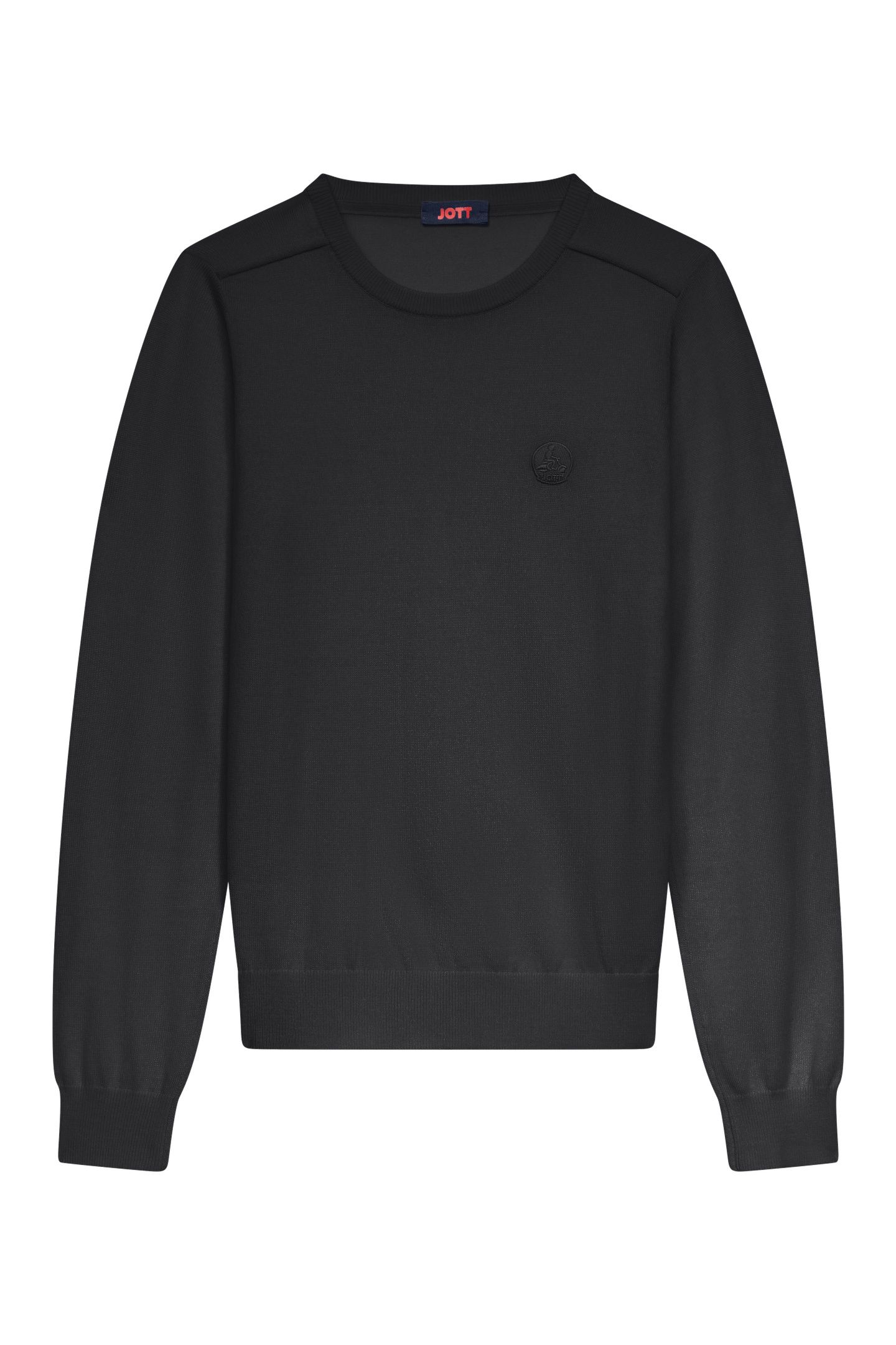 ESTHER JUMPER BLACK 1