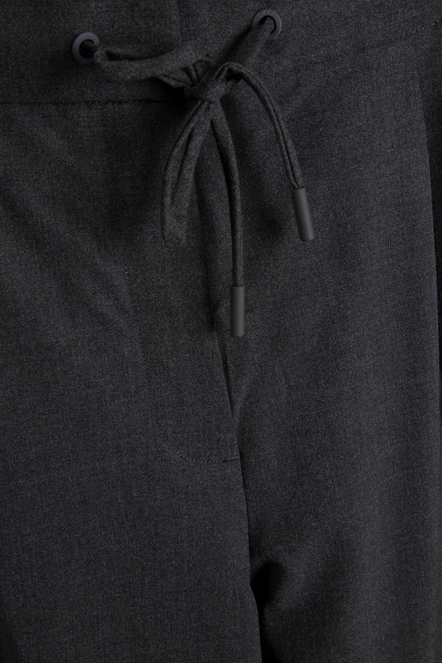 SOTALF PANTS DARK GREY MELANGE 4