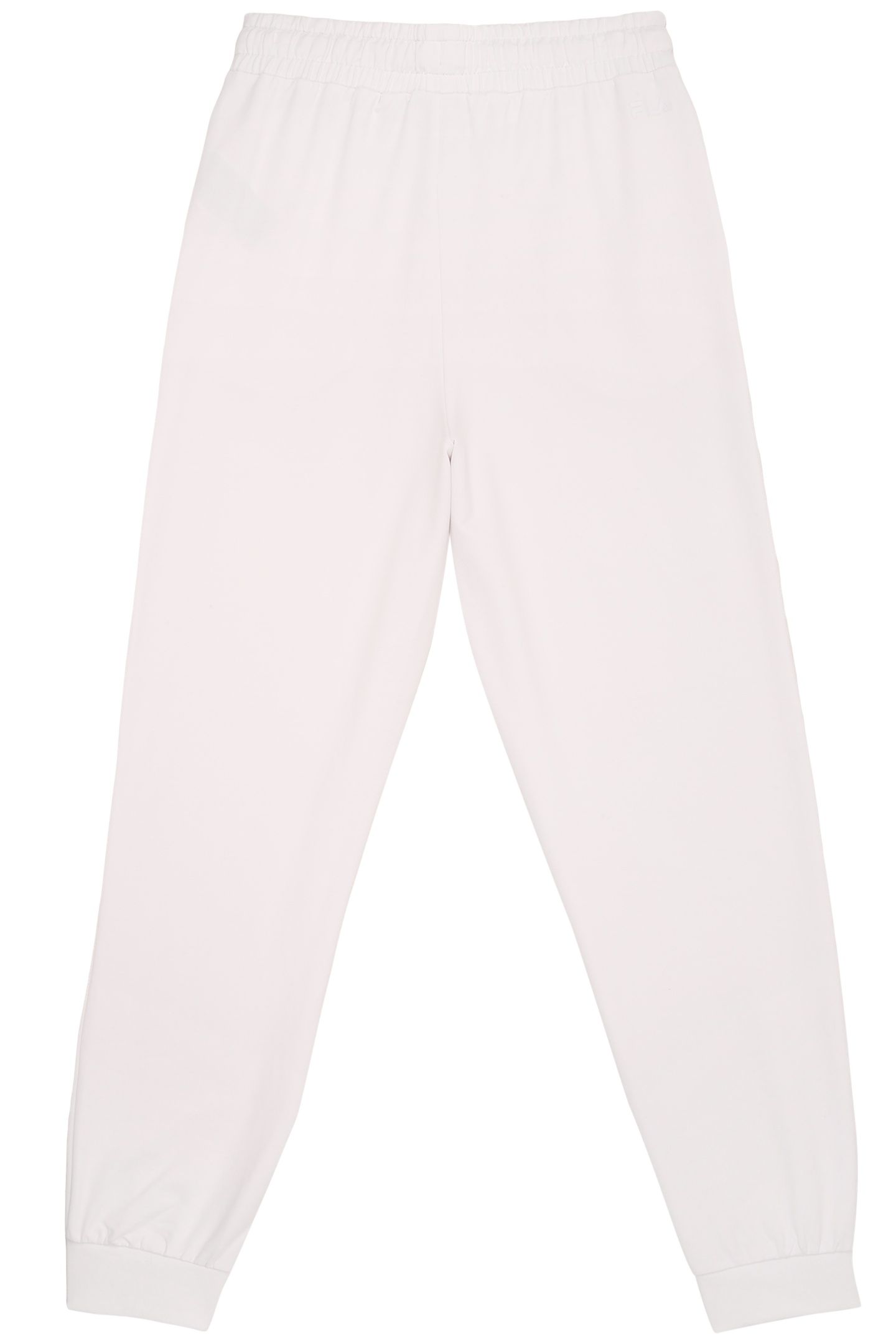 ZINNI RELAXED FIT SWEAT PANTS BRIGHT WHITE 2
