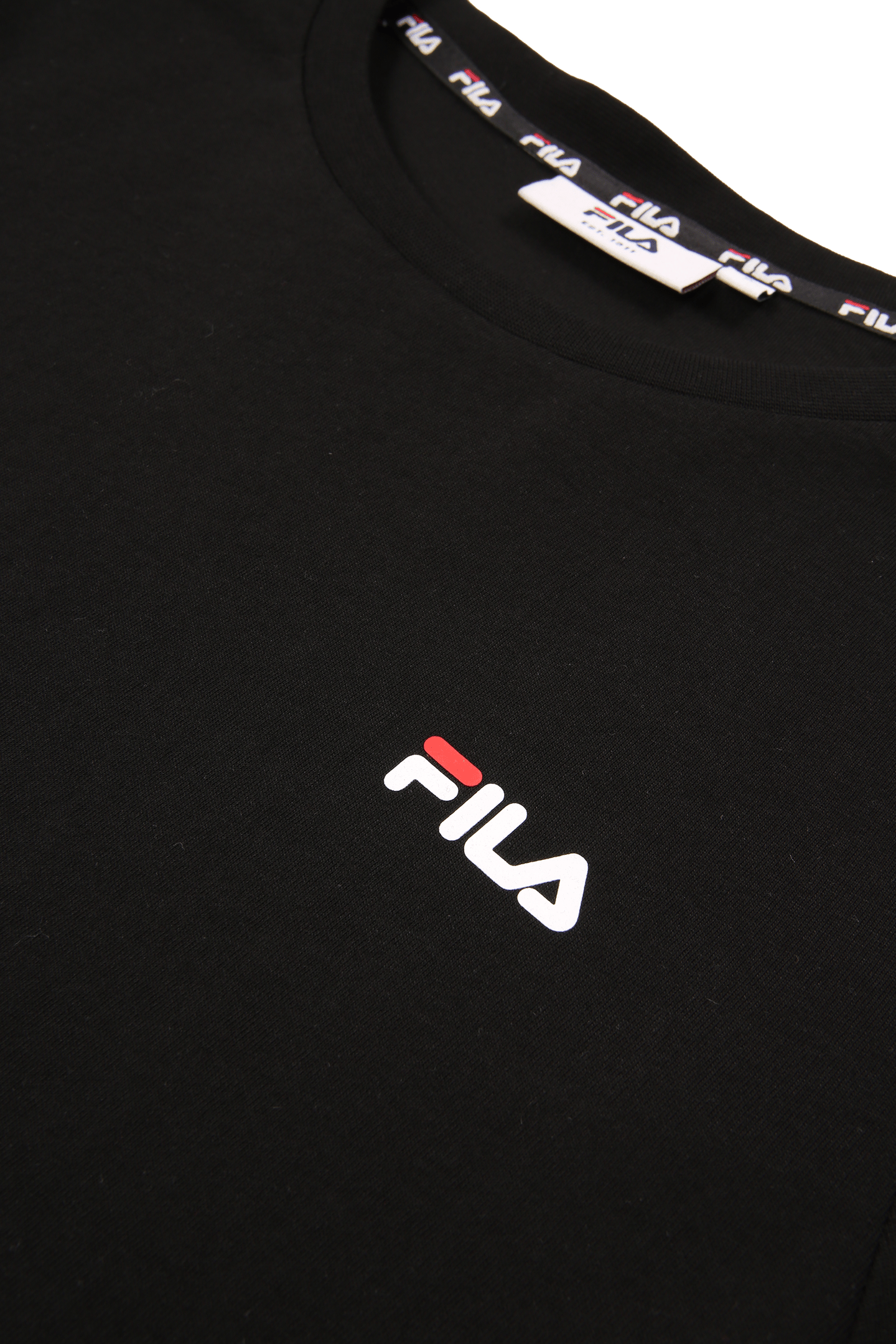 SOSA LOGO TEE BLACK 3