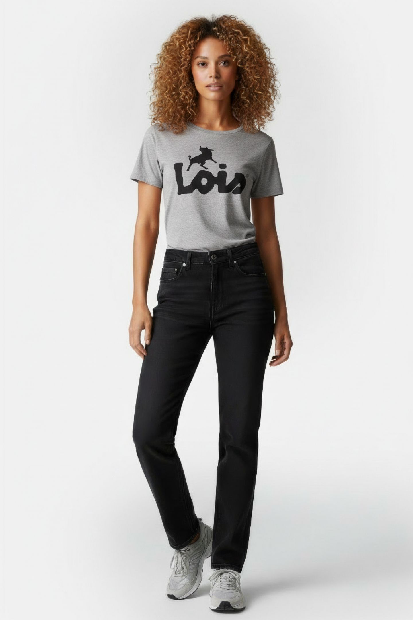 CAMISETA GREY MELANGE 1