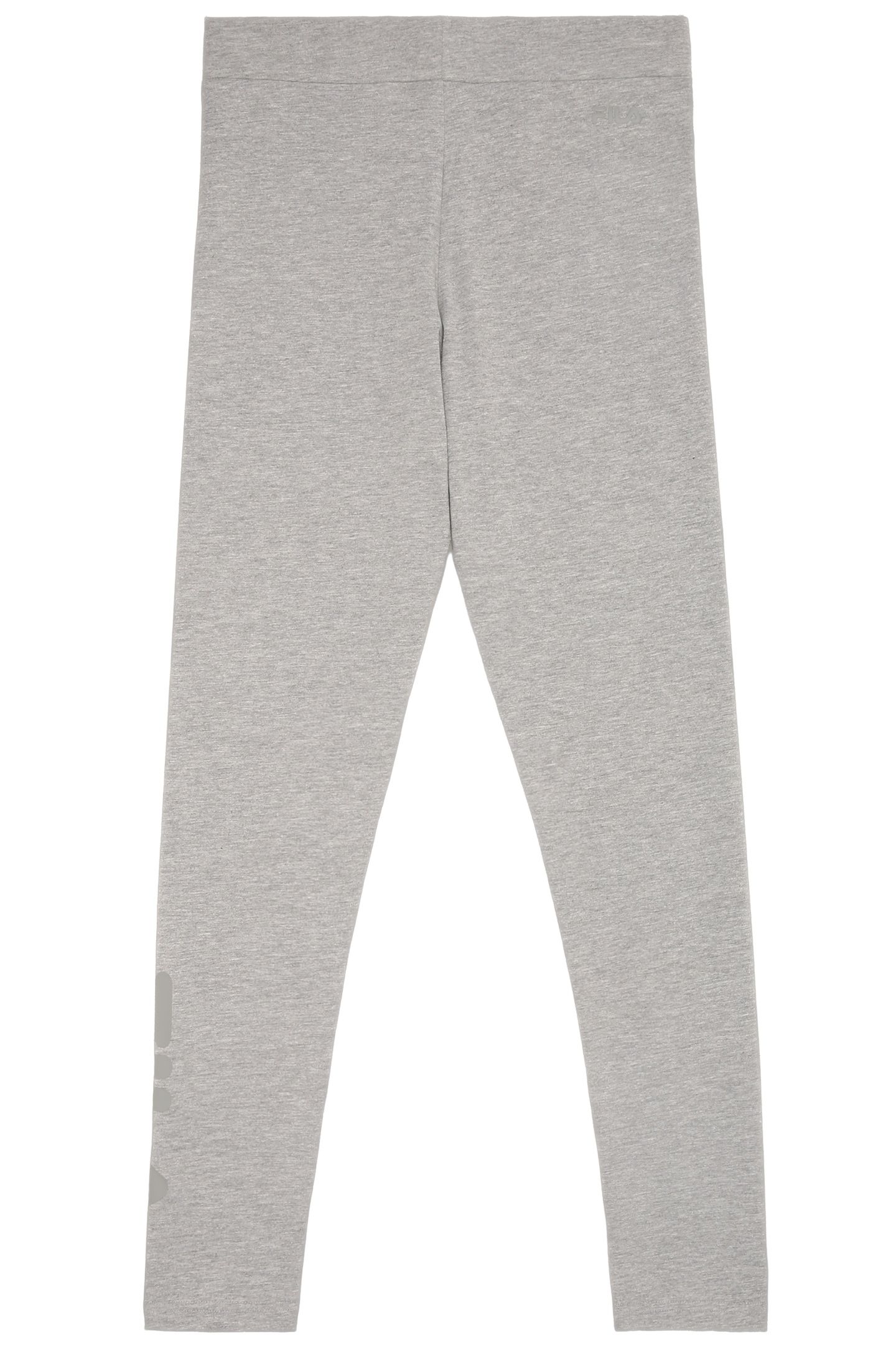 ZLINDA LOGO LEGGINGS MEDIUM GREY MELANGE 2
