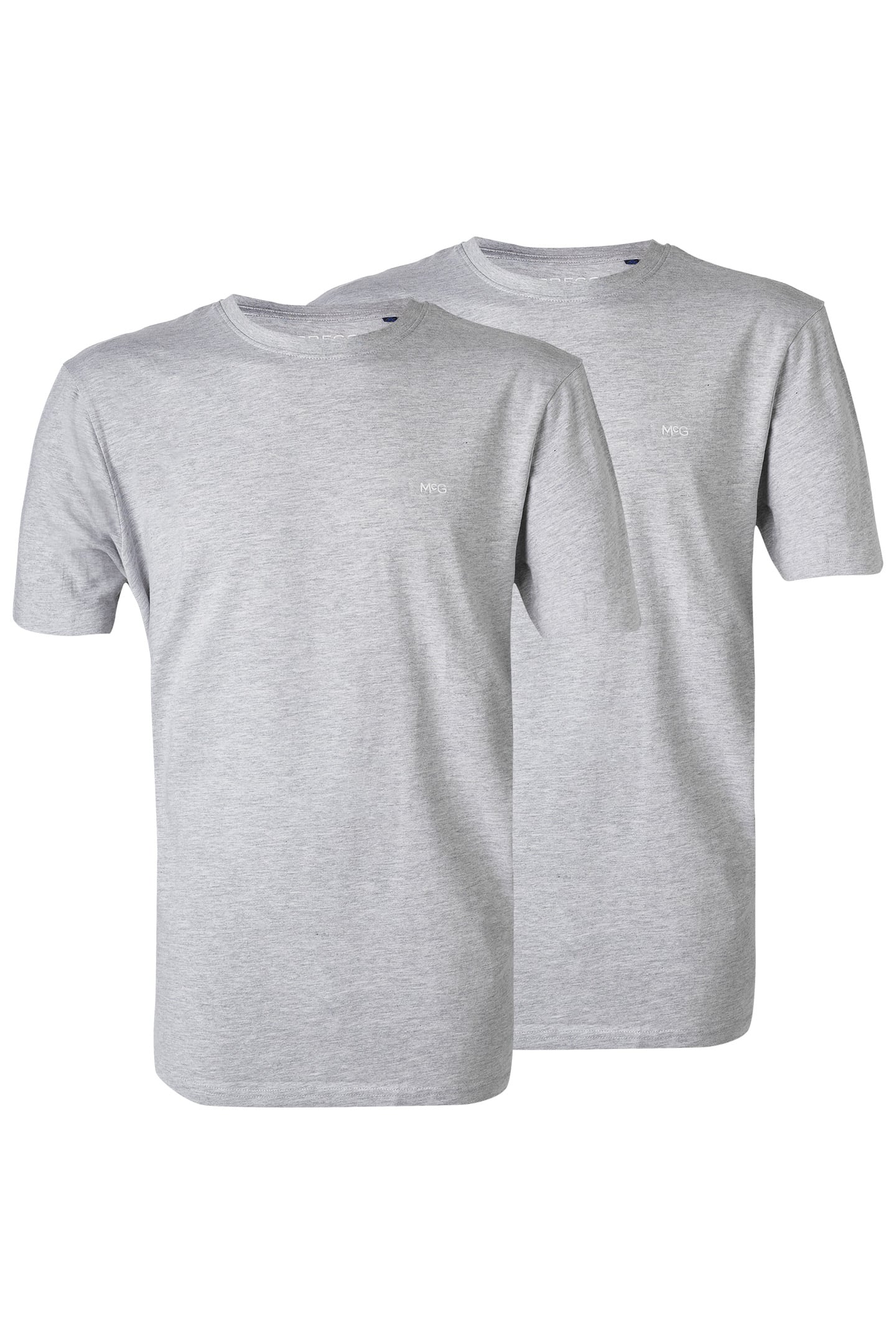 PREMIUM T-SHIRT 6-PACK GREY MELANGE 5