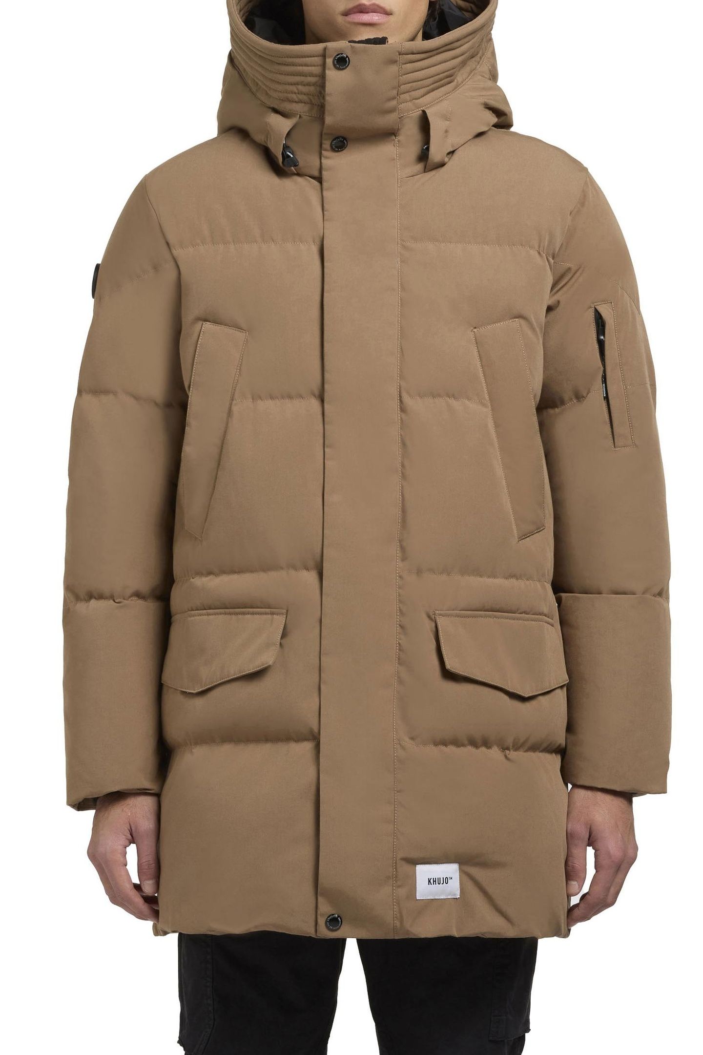XXX COAT INDIAN NOUGAT 3