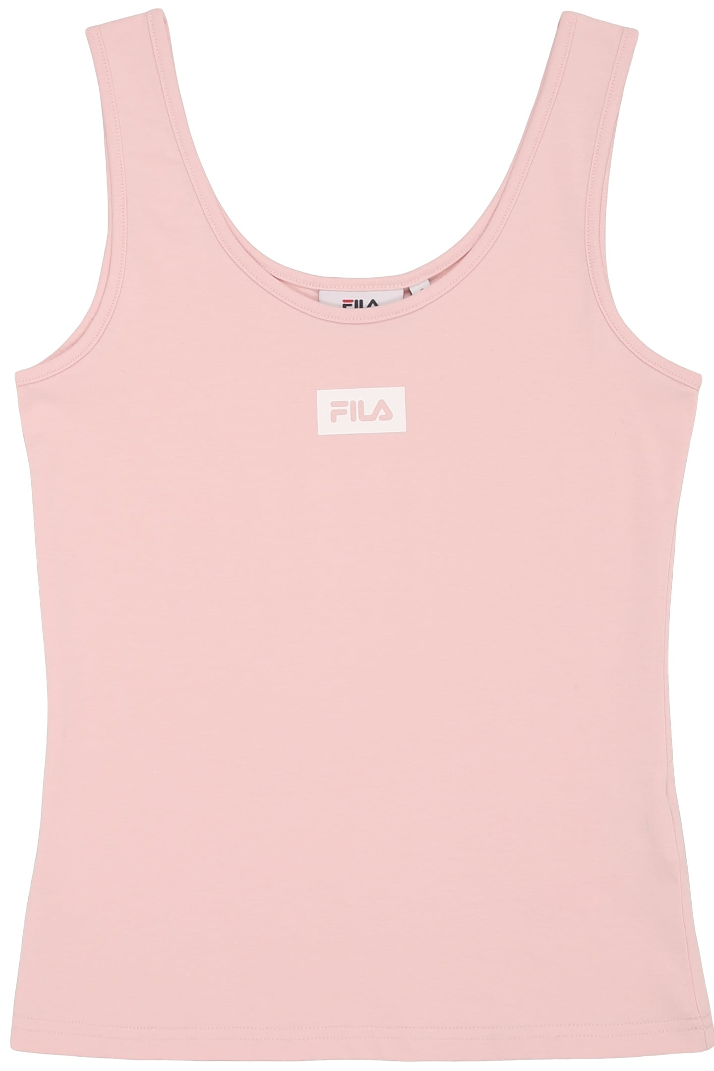 ZORA TANK TOP CHALK PINK 1