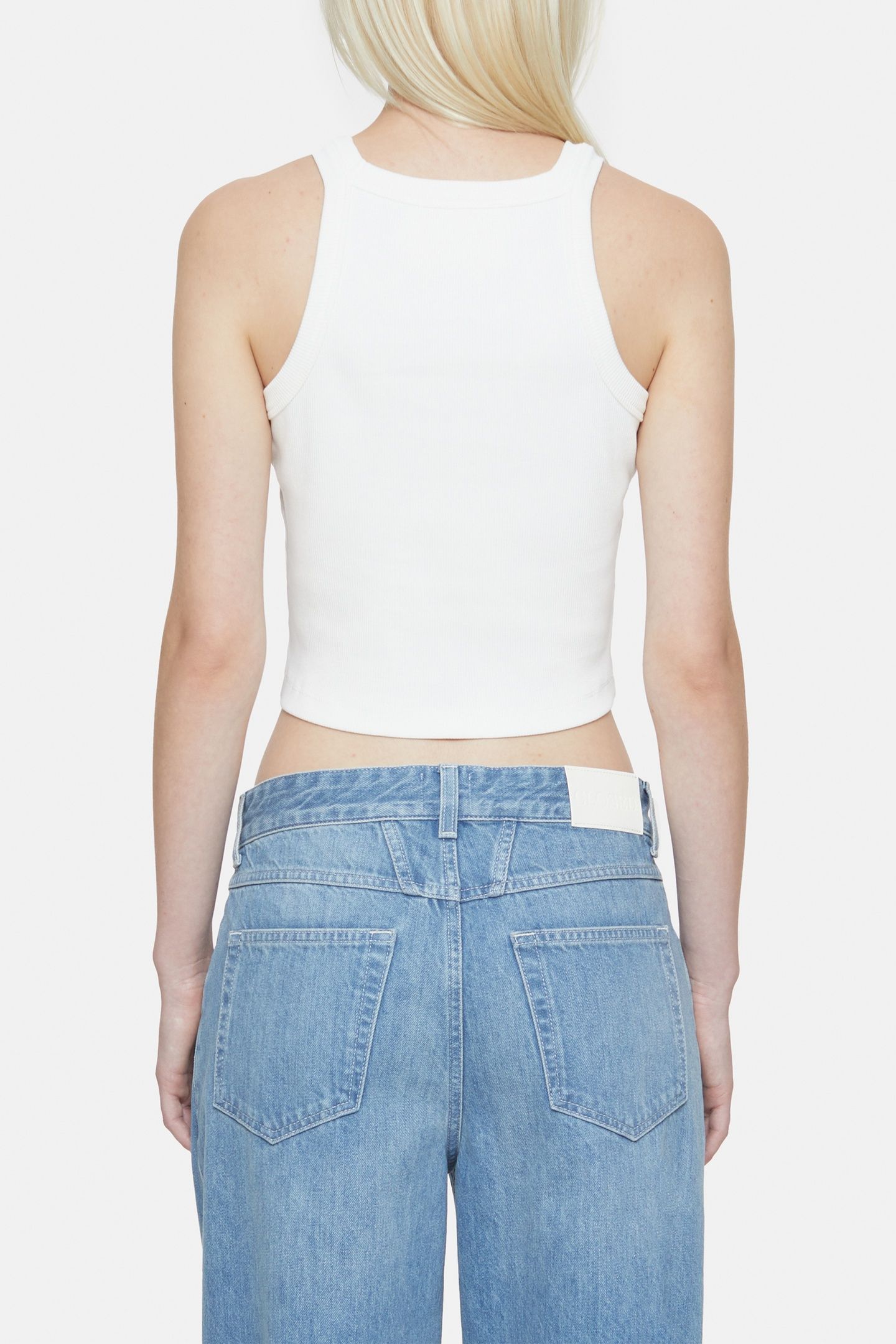 RACER TOP T-SHIRTS IVORY 8