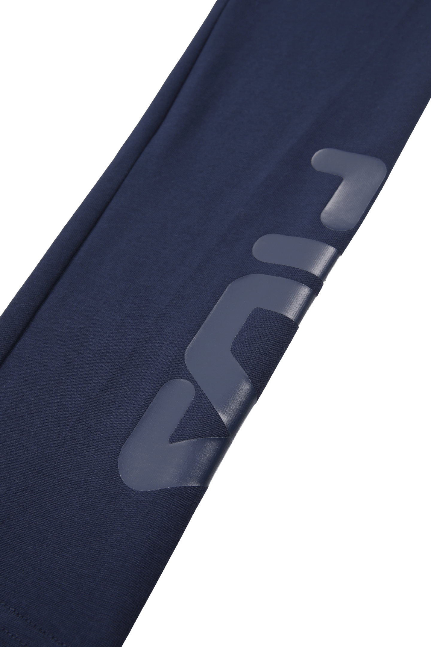 ZLINDA LOGO LEGGINGS BLACK IRIS 3