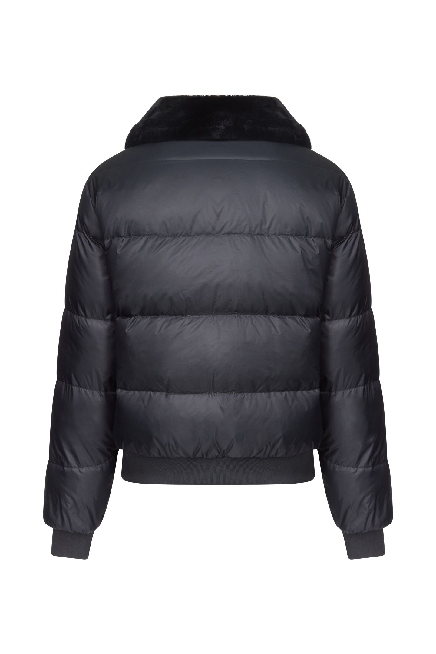 GALA 2.0 FFUR JACKET BLACK 4