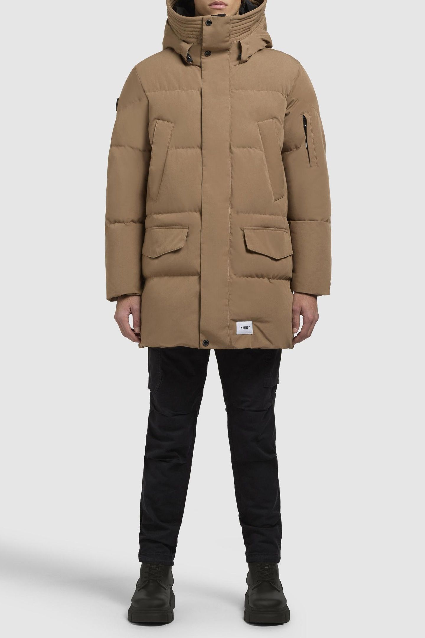 XXX COAT INDIAN NOUGAT 4