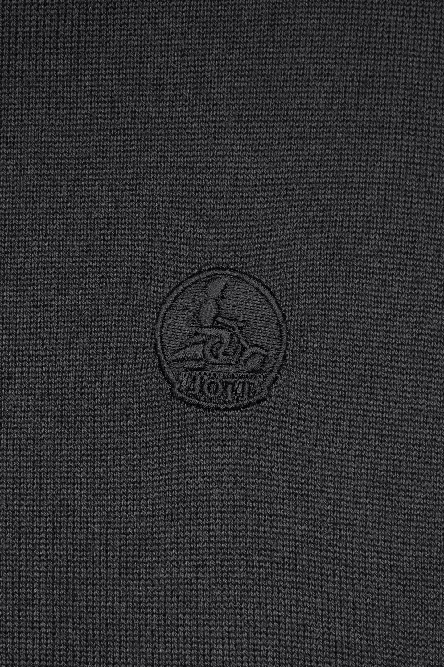 AUGUSTE JUMPER BLACK 2