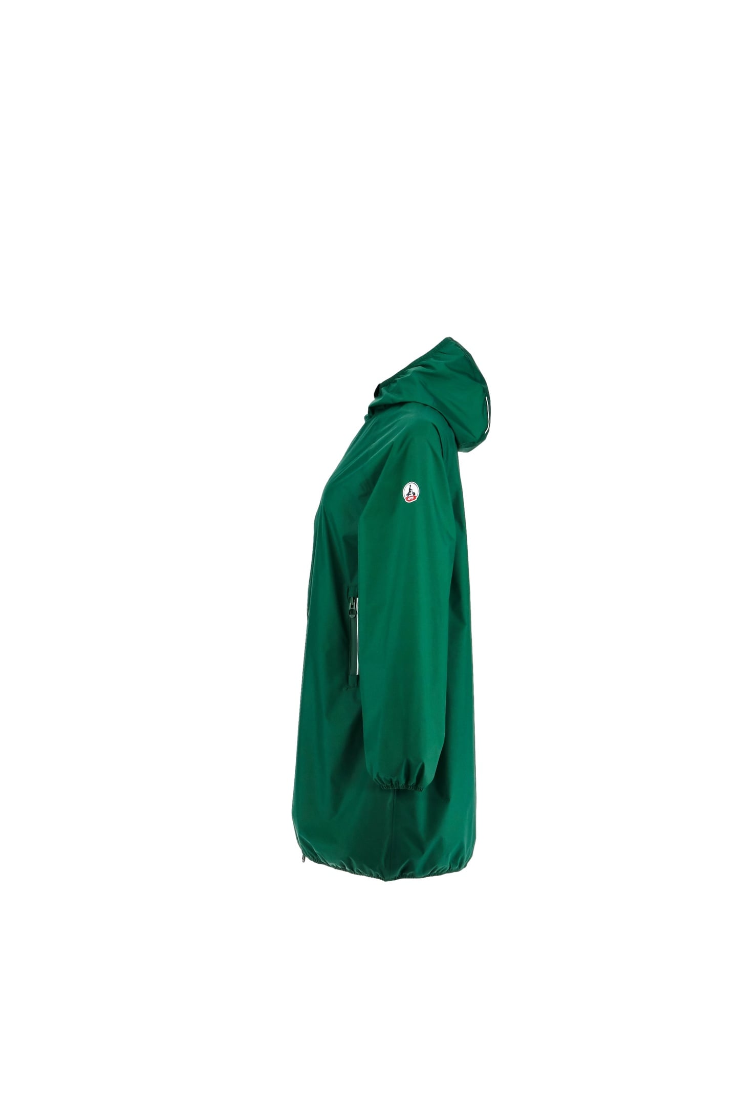 COPENHAGEN JACKET DARK GREEN 3