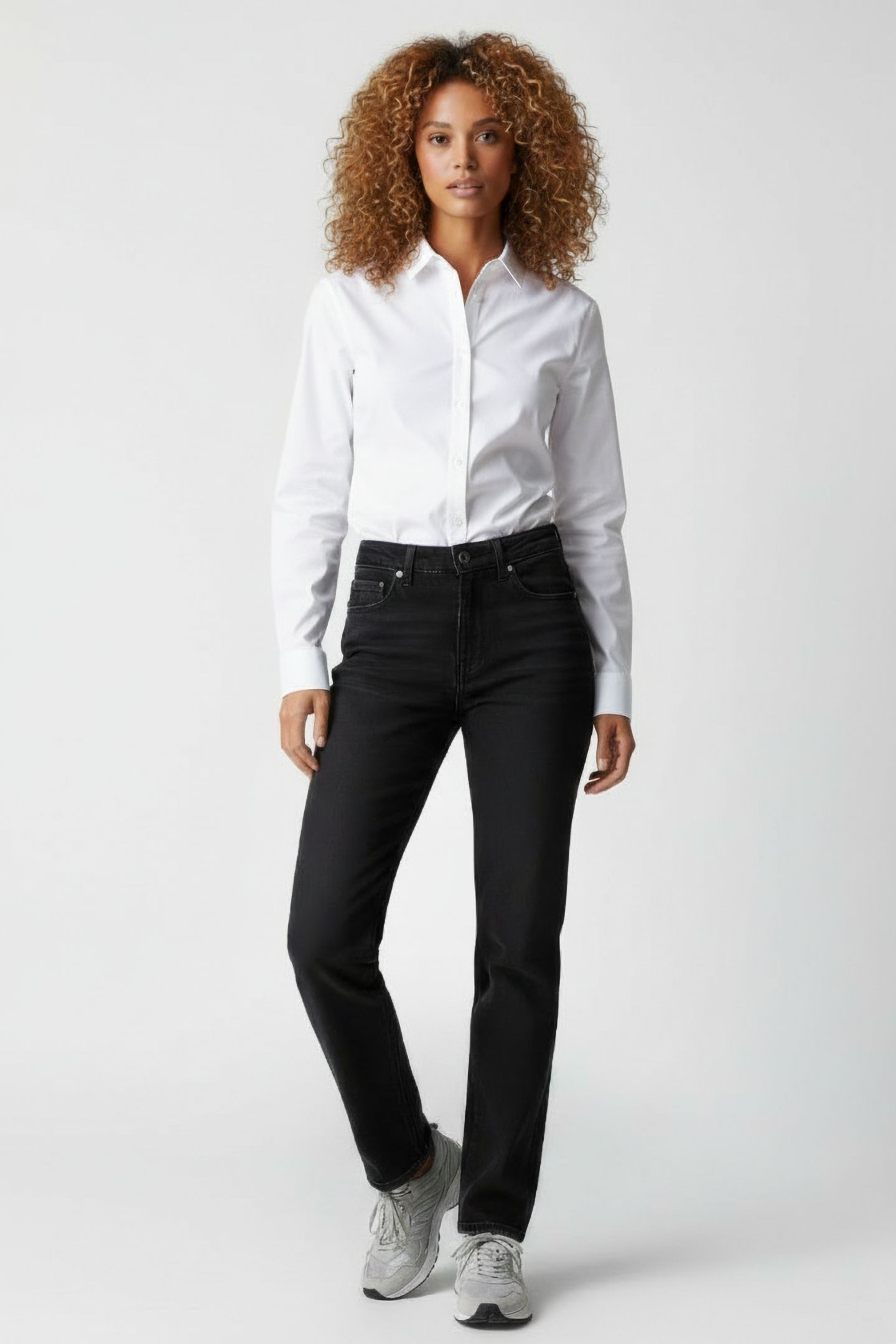 GOLDALF SHIRT WHITE 1
