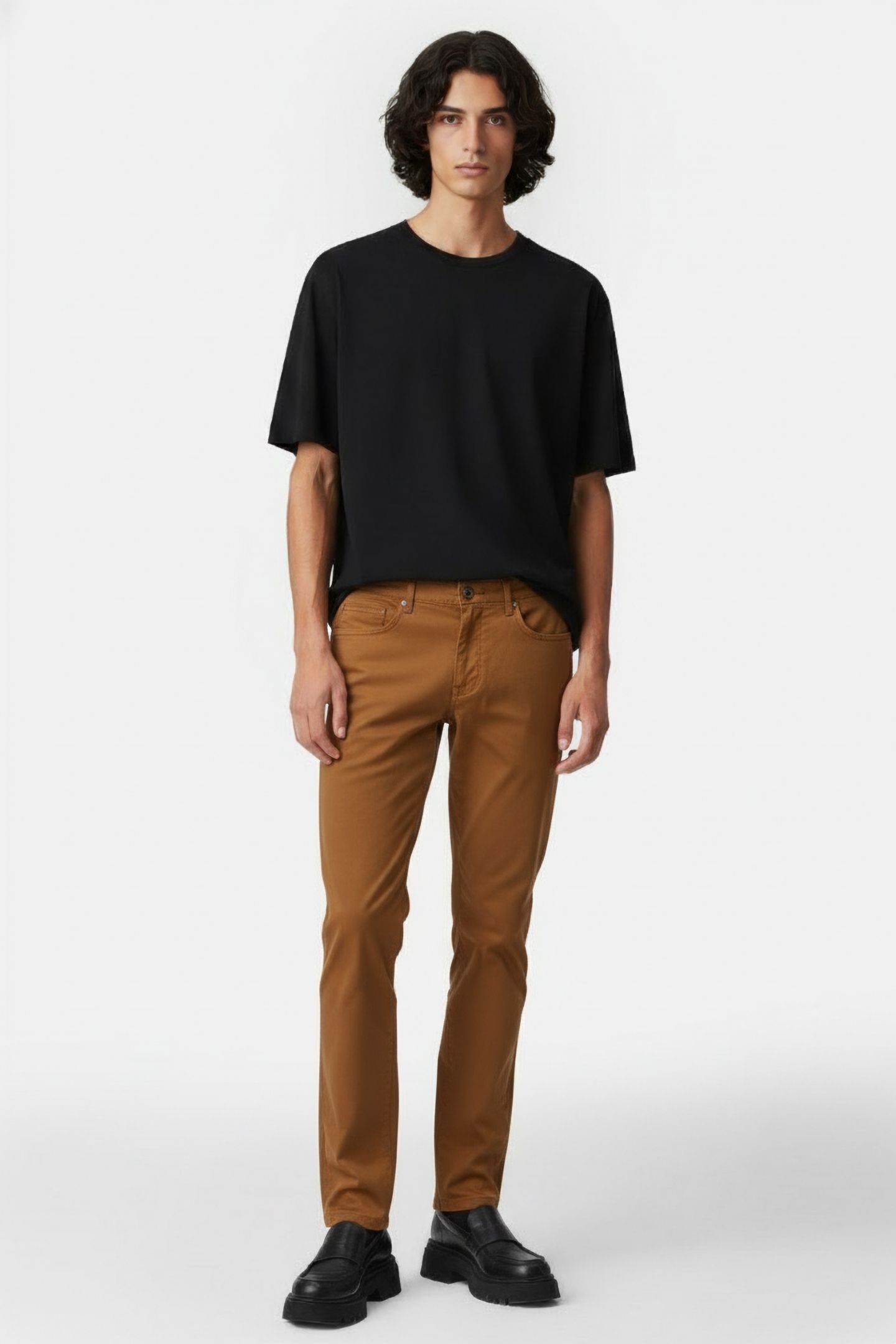 PAVELALF TROUSER CIDER 1